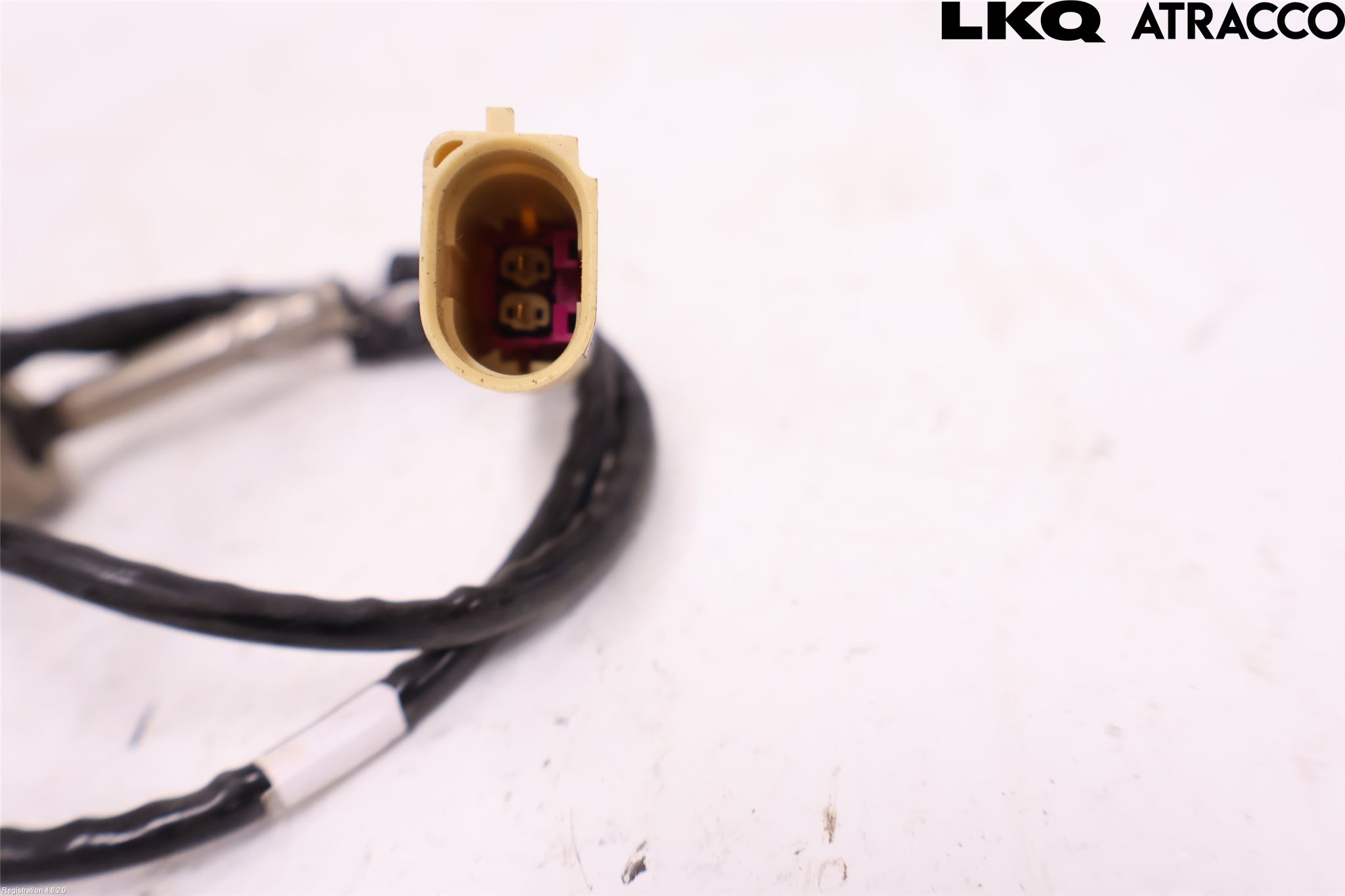 Skoda OCTAVIA (NX) 20- Sensor Temp-Trykk Avgass