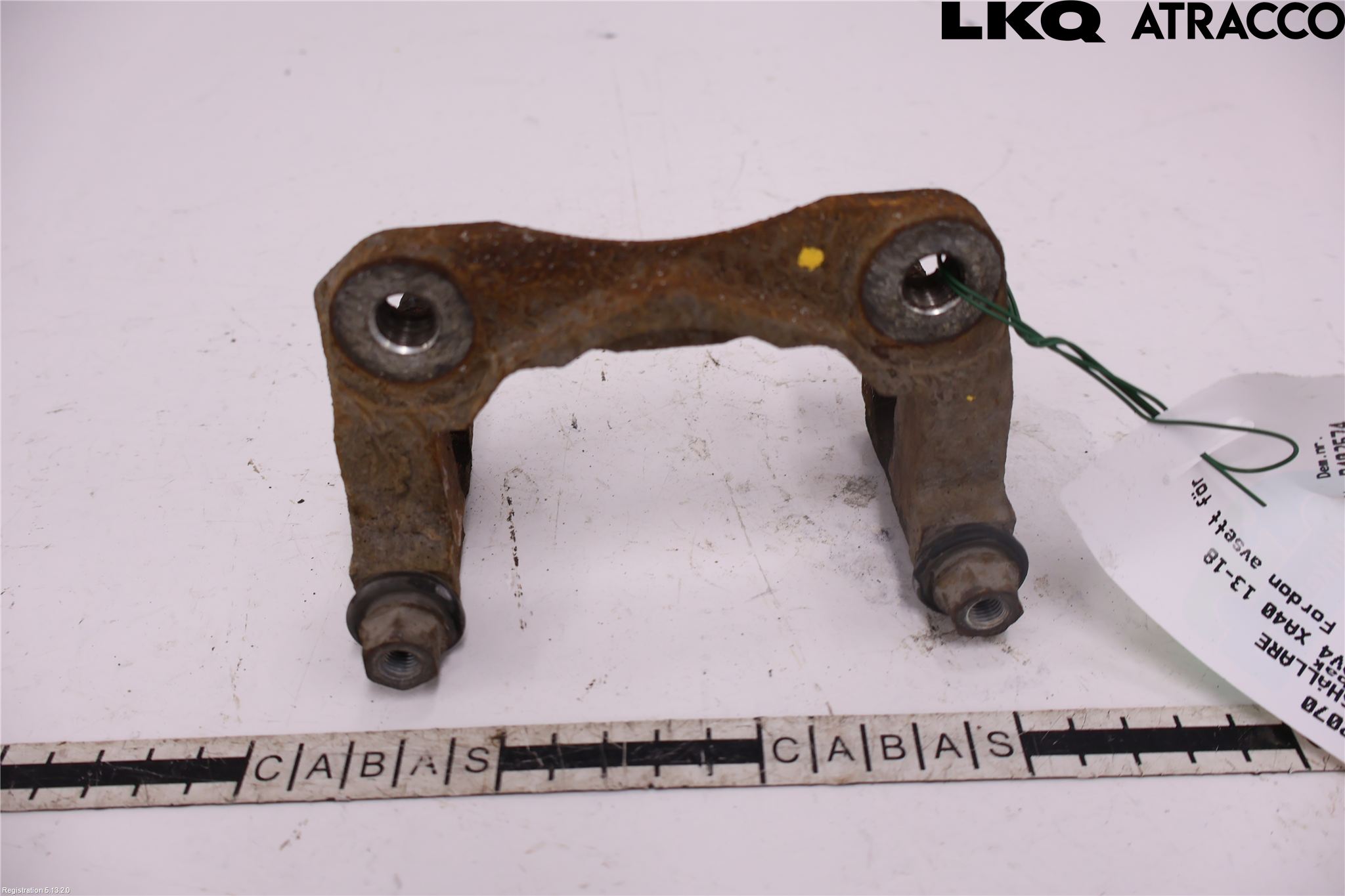 Toyota RAV4 13-18 Bremsecaliper Feste Holder