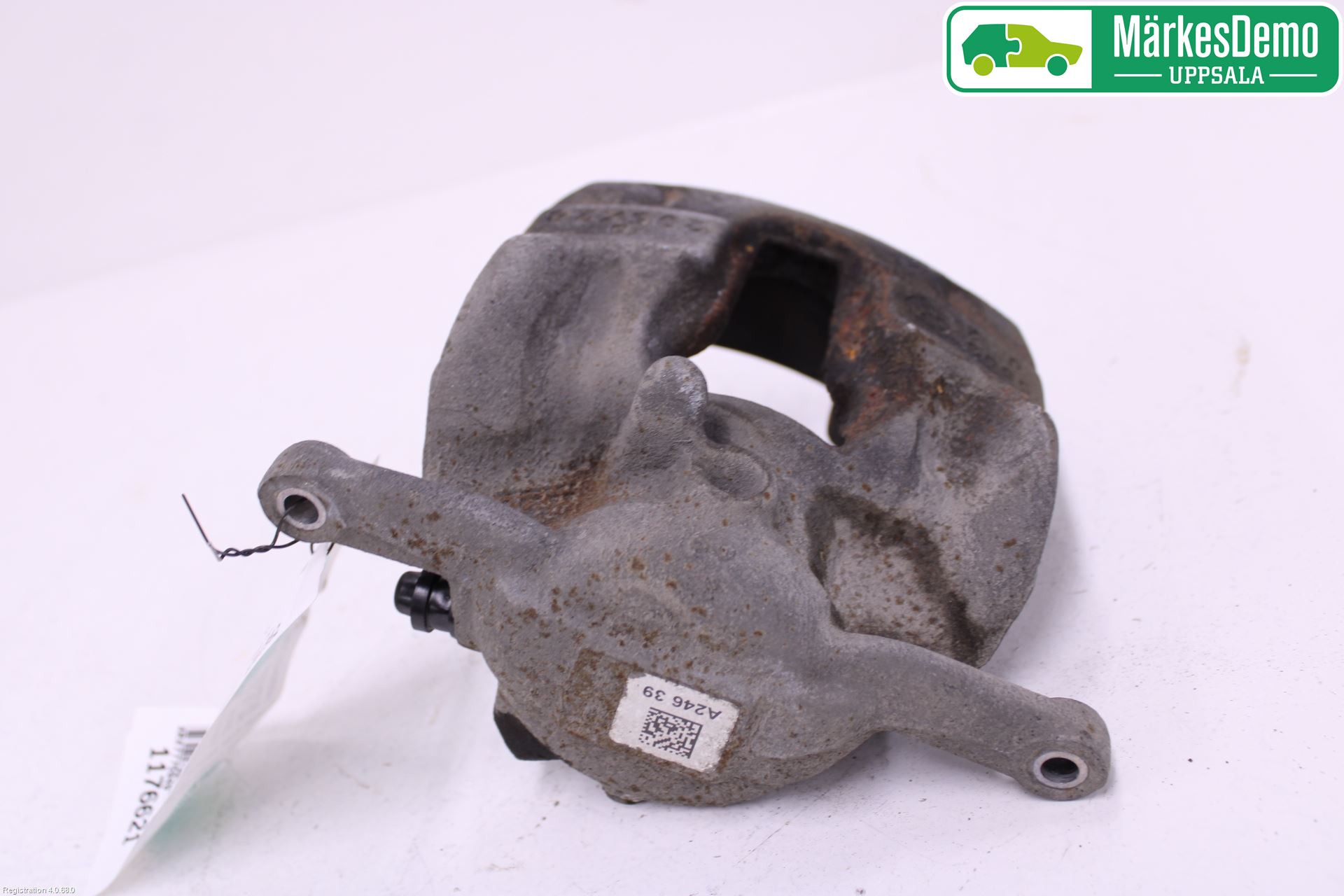 Mercedes-Benz MB A-KLASS (W176) 13-18 Bremsecaliper Foran Venstre