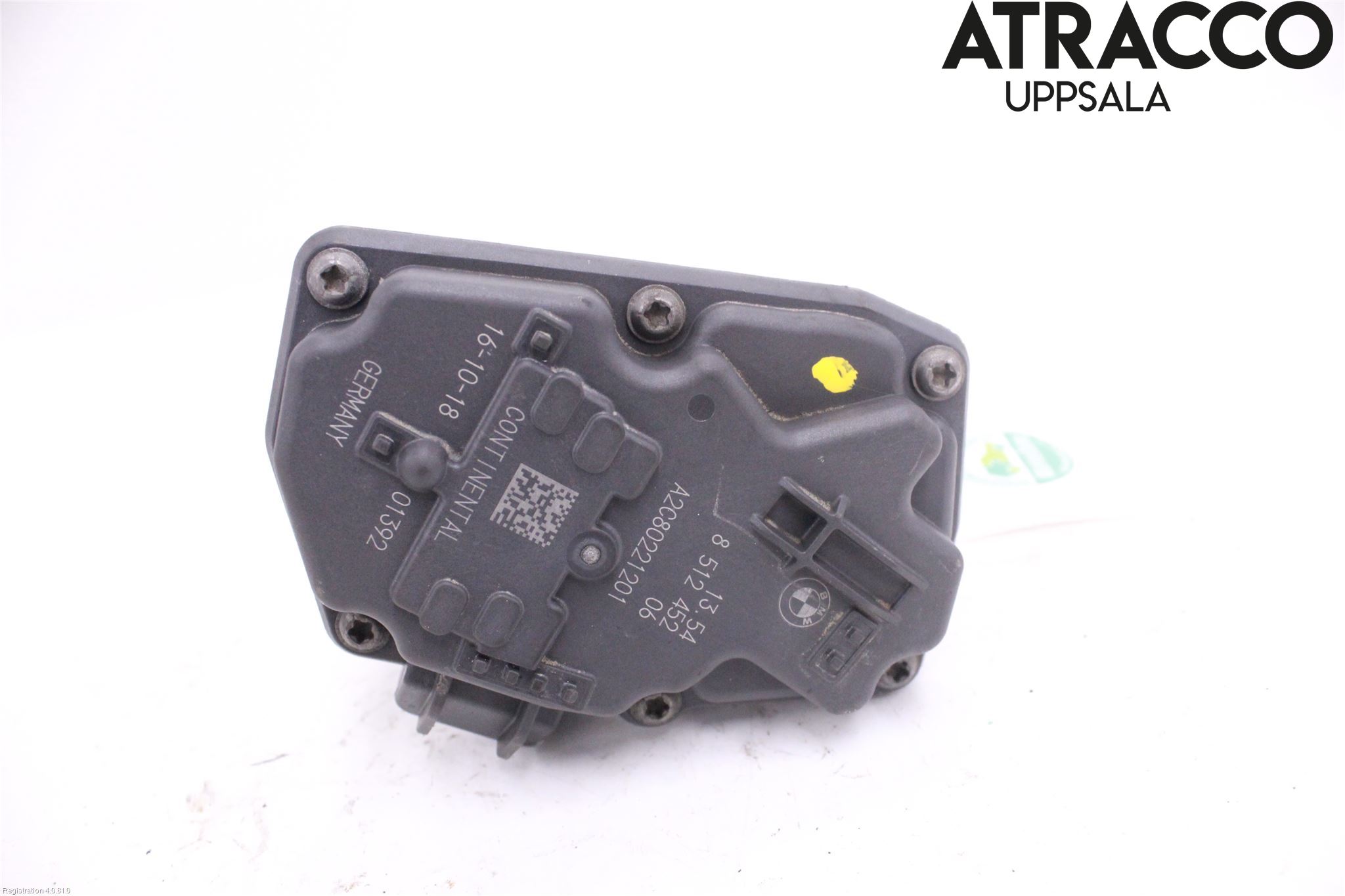 BMW 5 G30/G31/F90 17-23 Inns Spjeldhus