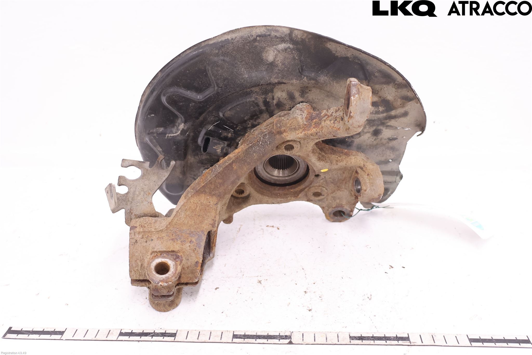Audi A3/S3 8V 13-20 Spindel Hf