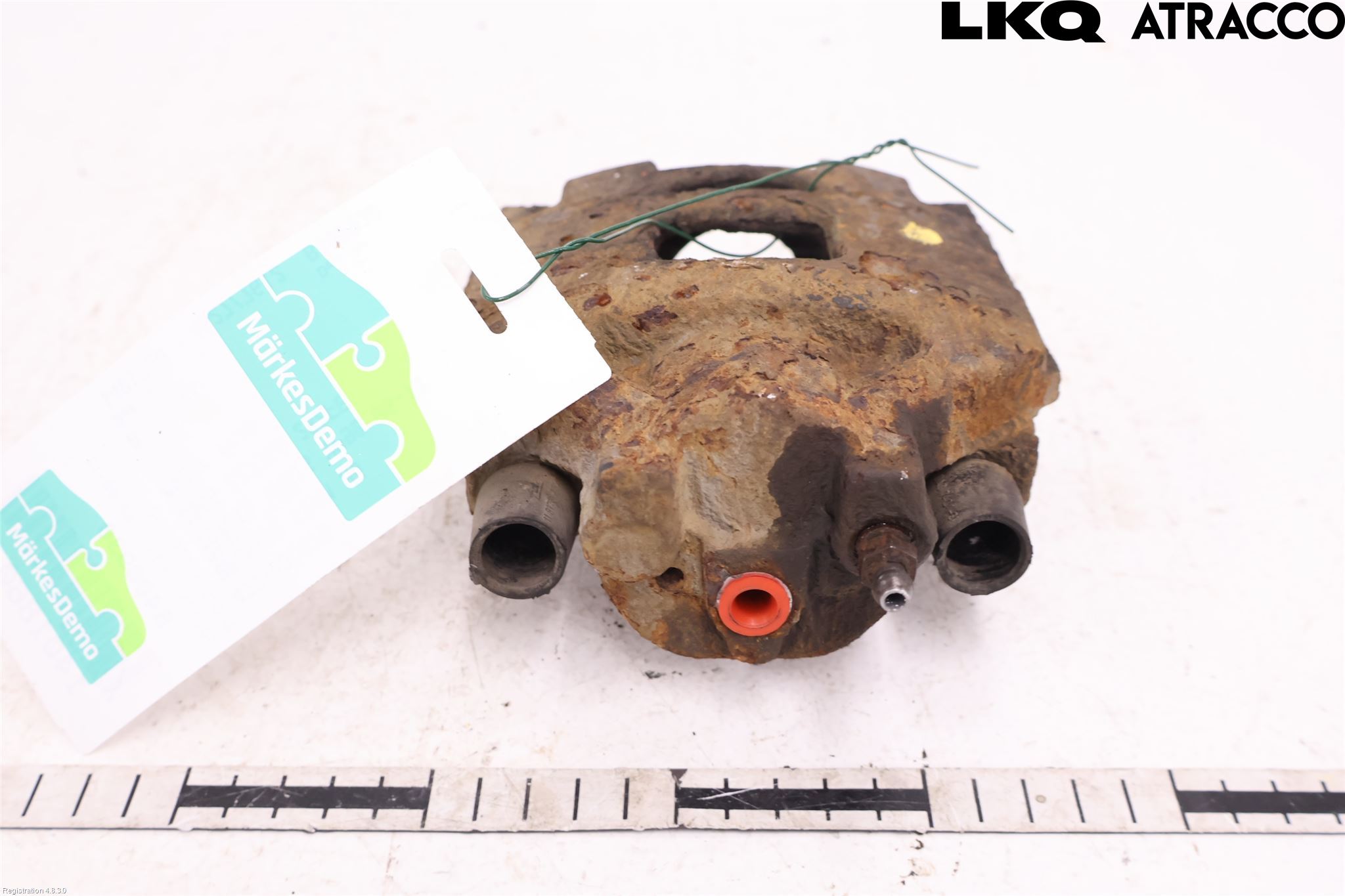 Toyota YARIS XP90 06-11 Bremsecaliper Foran Høyre