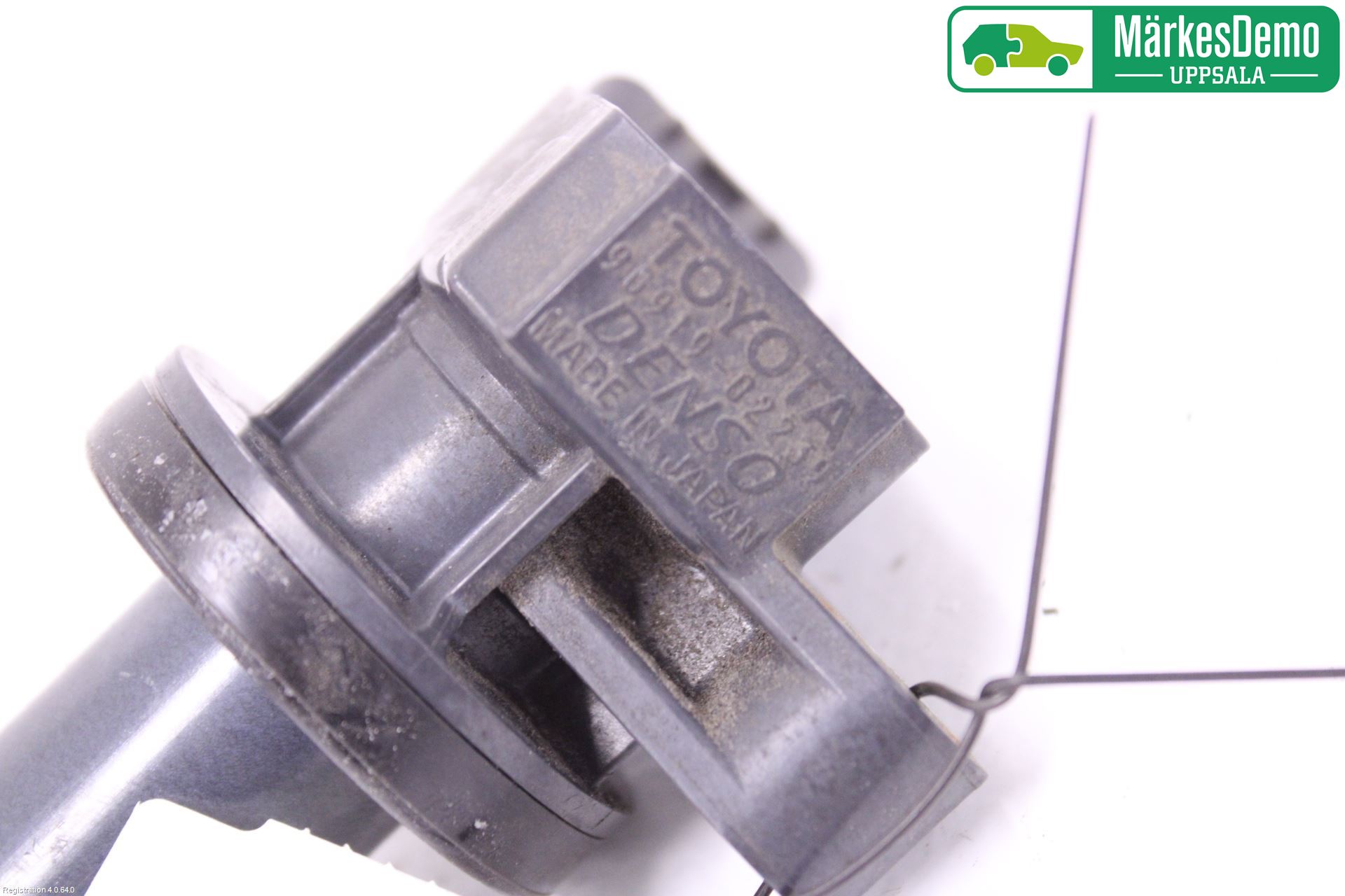 Peugeot 107 Coil