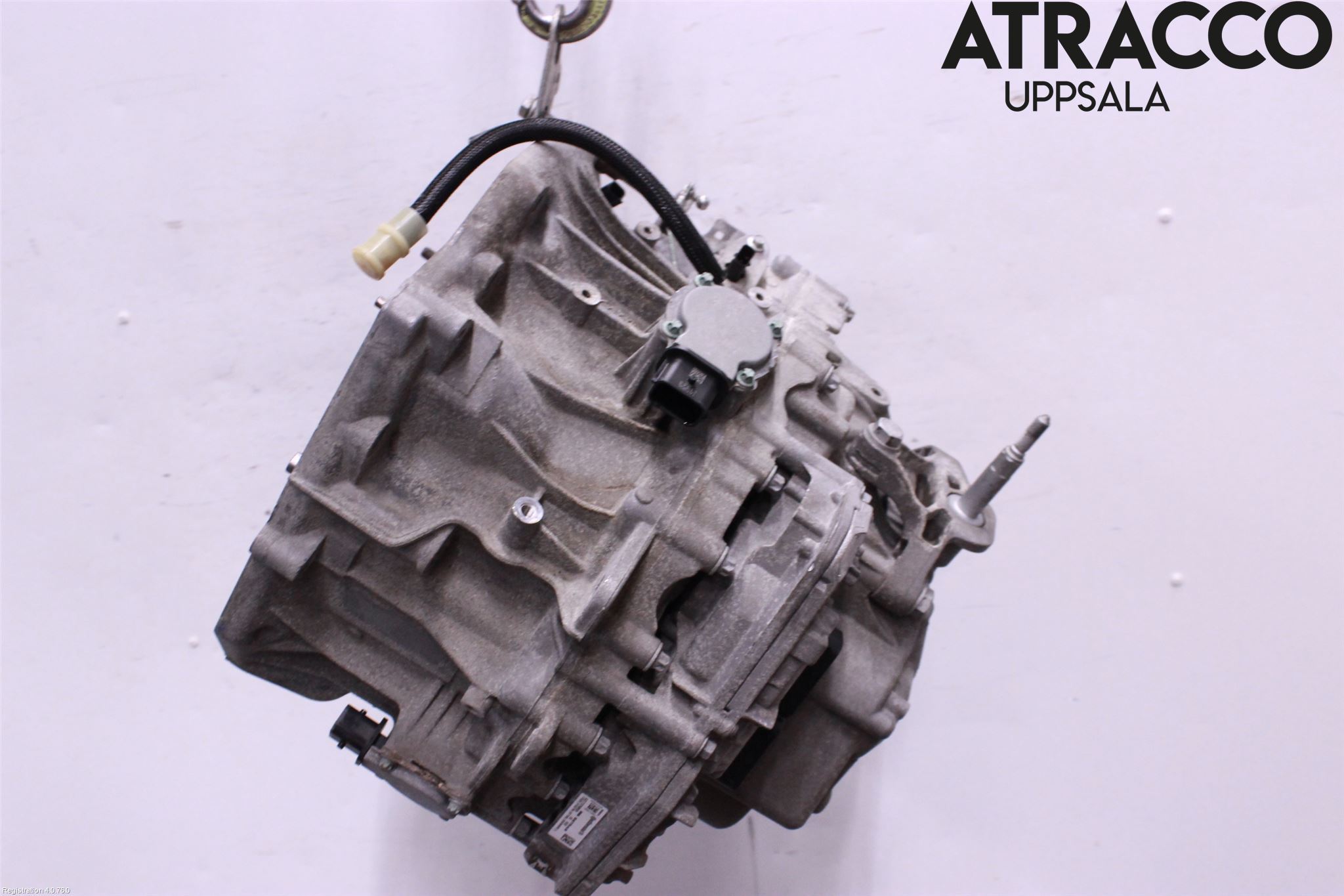 Dacia DUSTER 18-24 Gearkasse Automat
