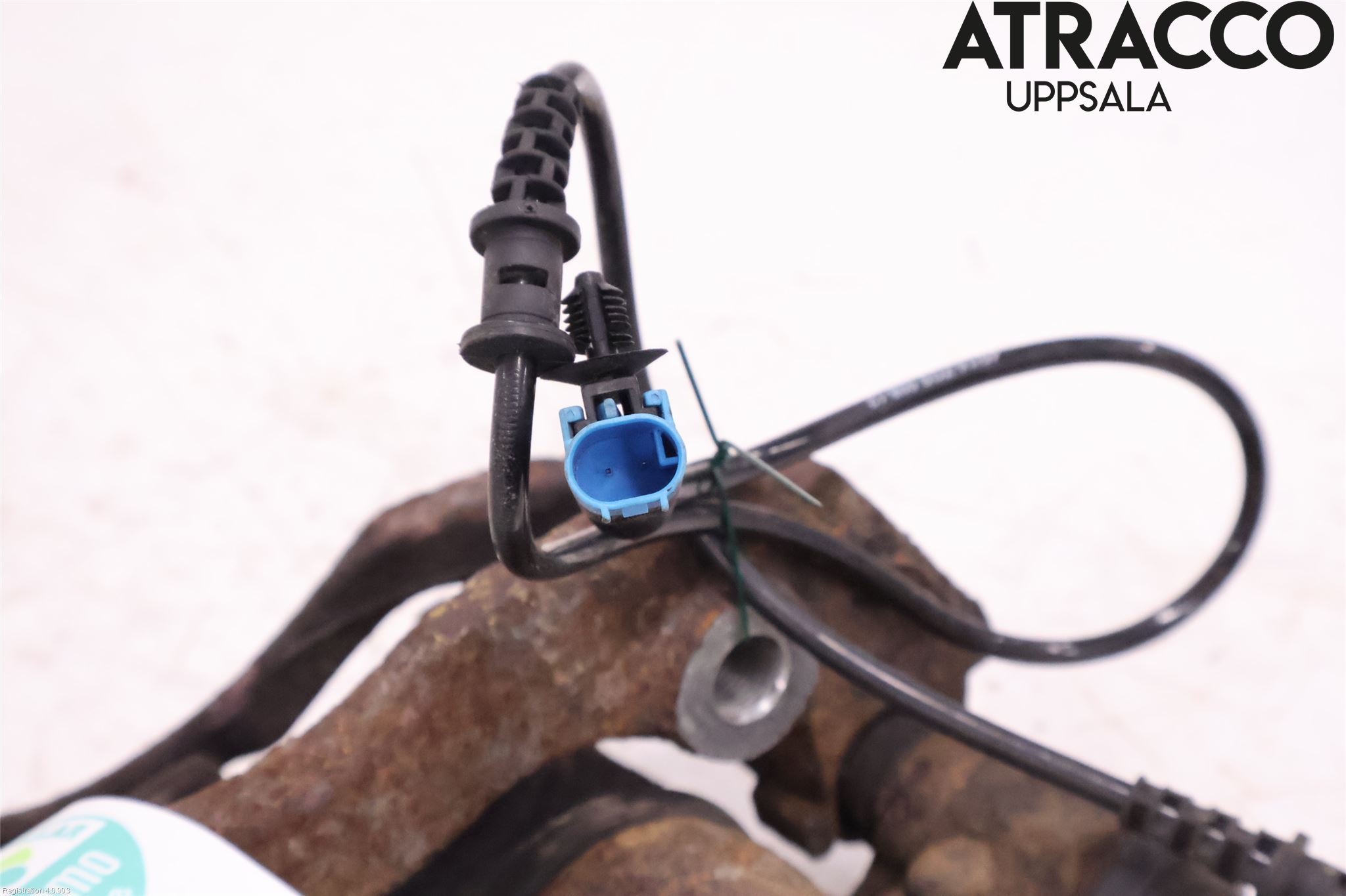 Volkswagen VW CRAFTER 06-16 Bremsecaliper Foran Høyre
