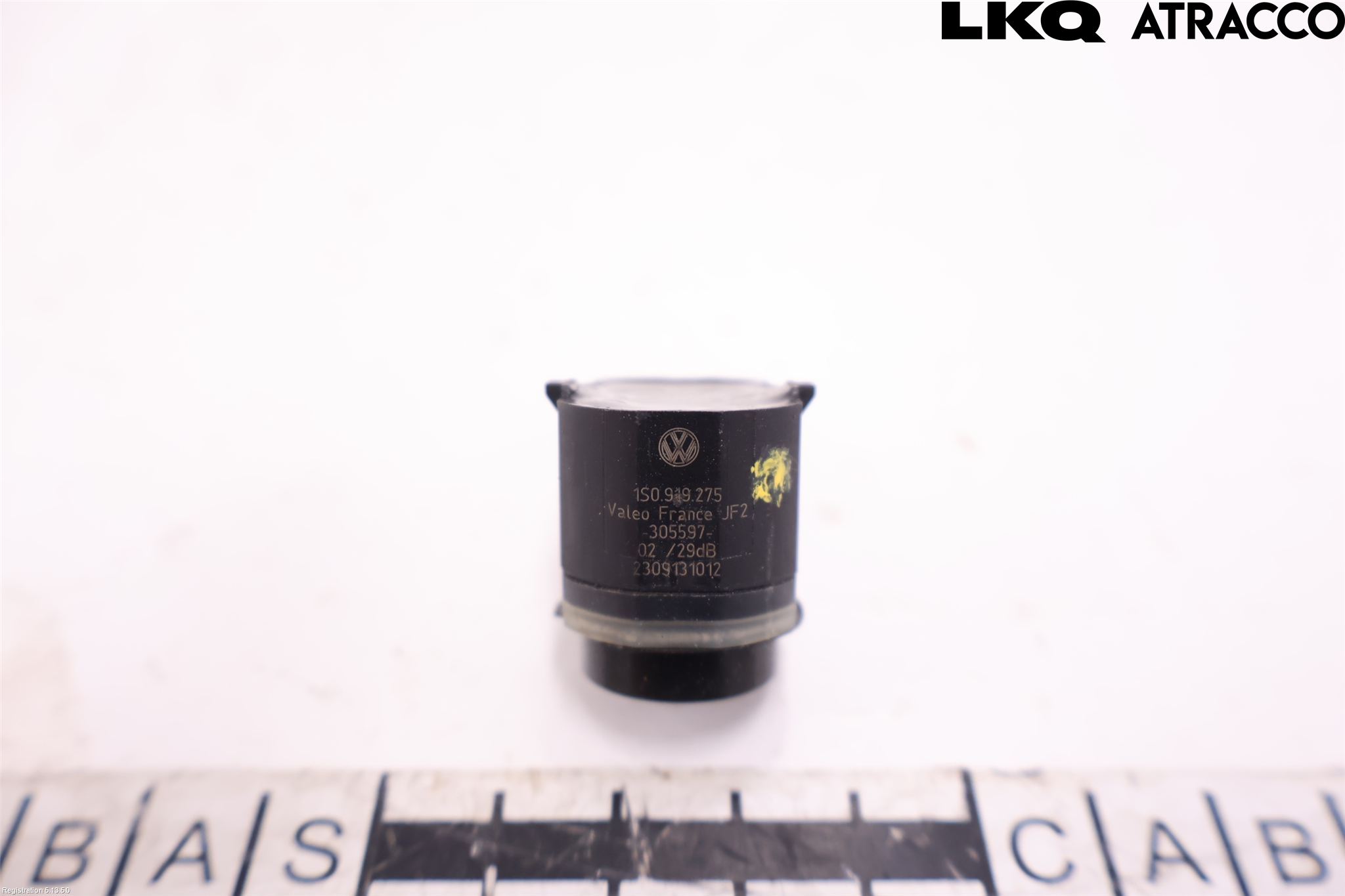 Audi Q3 8U 12-18 Sensor Ryggesensor