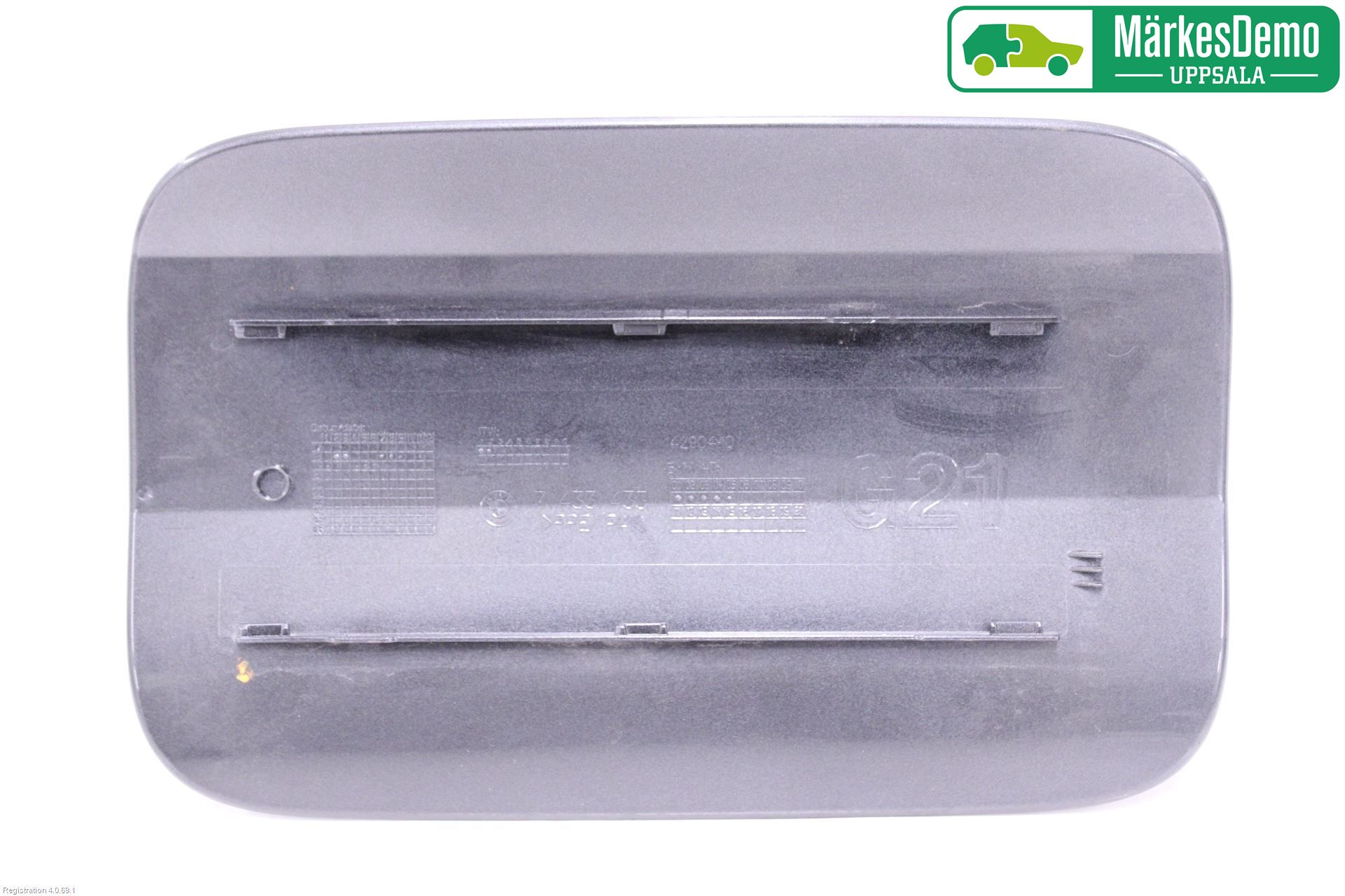 BMW 3 G20/G21/G80/G81 19- Drivstoff Tankluke