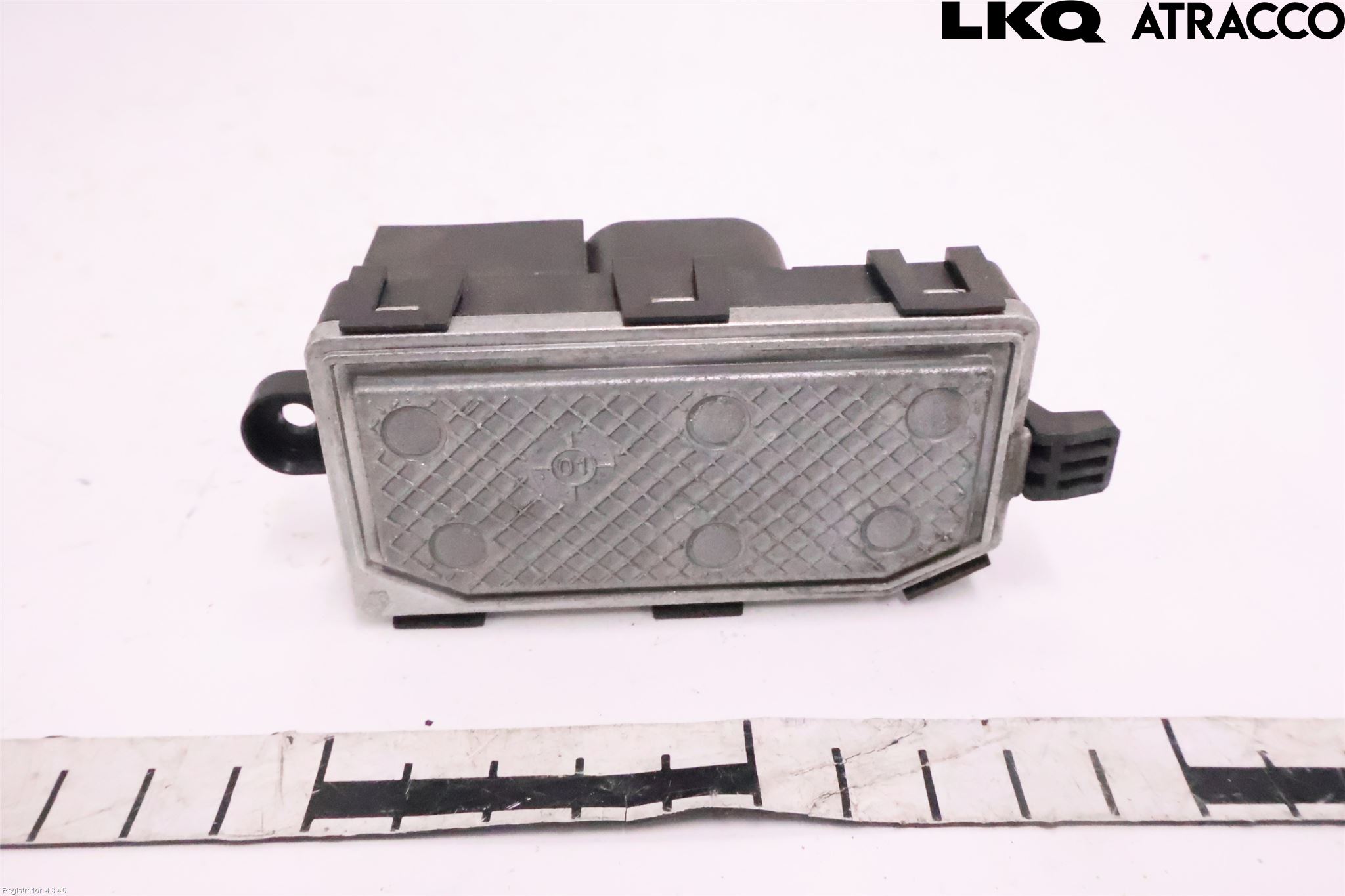 Ford KUGA 13-16 Varmeapparat Viftemotstand