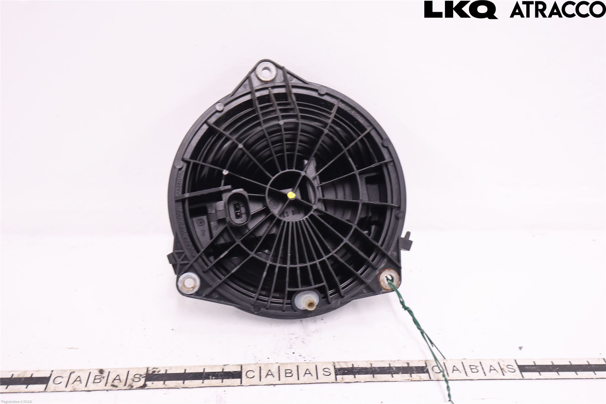 Volkswagen VW GOLF / E-GOLF VII 13-20 Bakluke Handtak Ytre