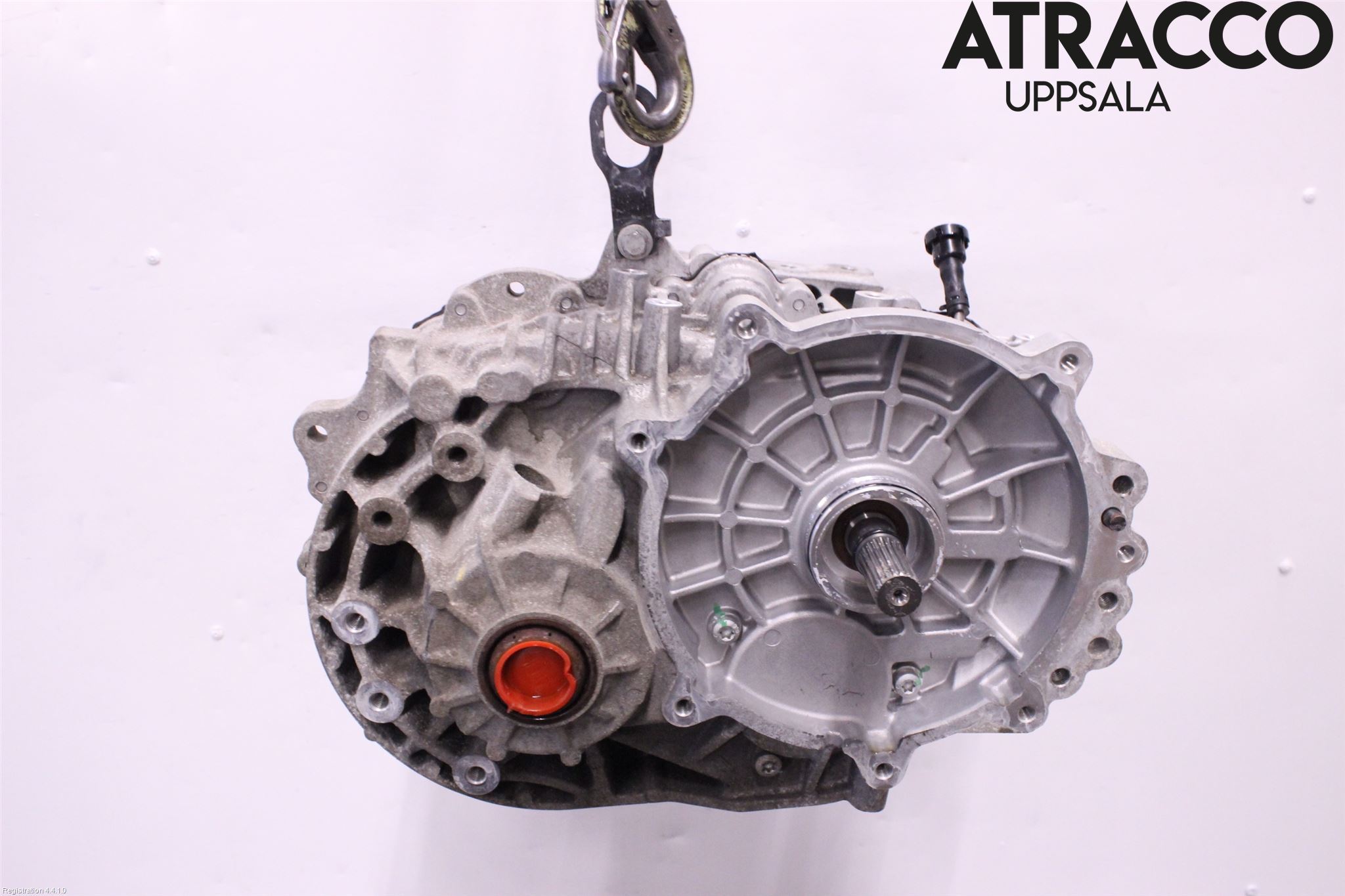 MG ZS EV 20- Gearkasse Automat