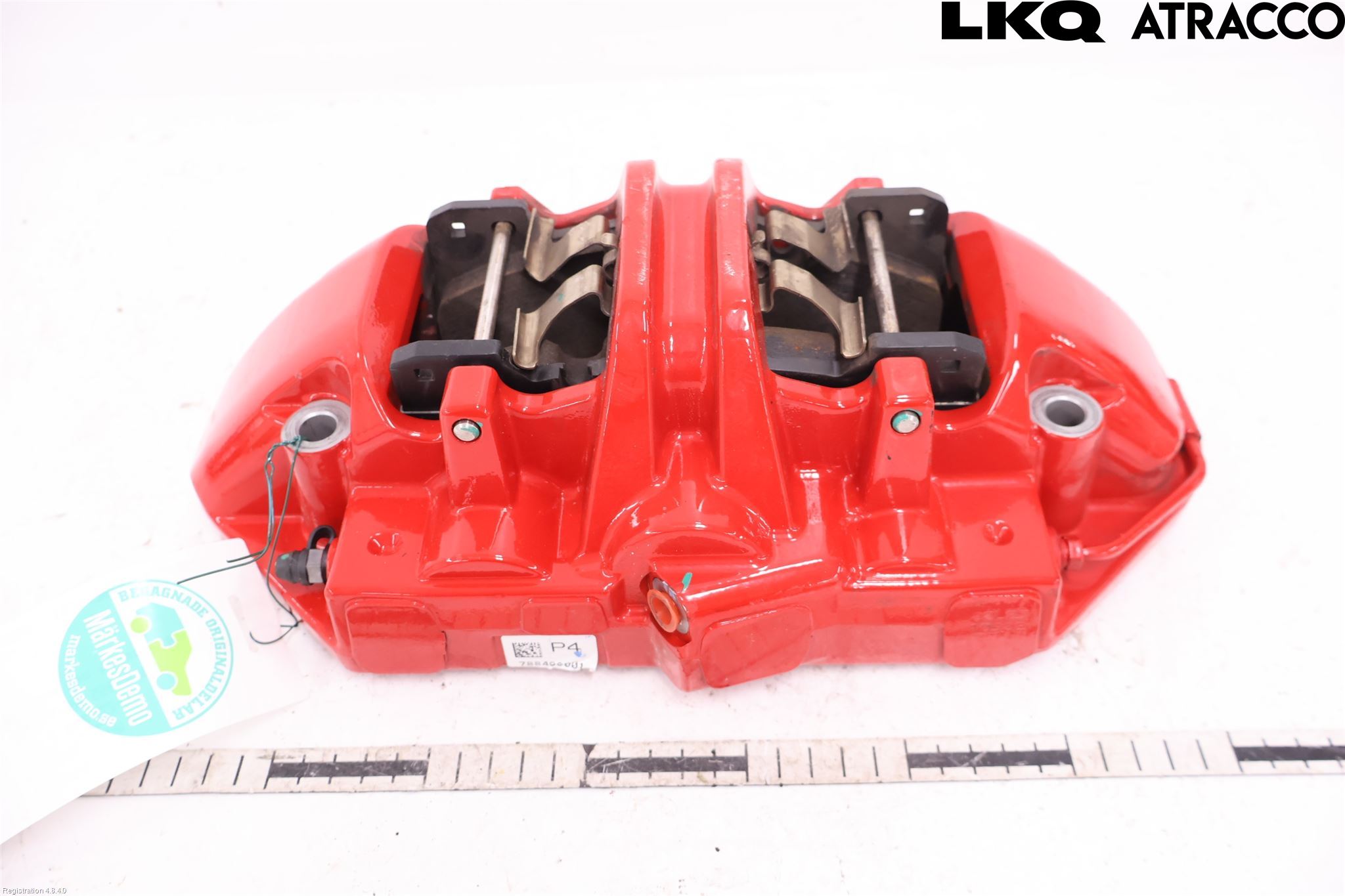 BMW 2 G42 22- Bremsecaliper Foran Høyre