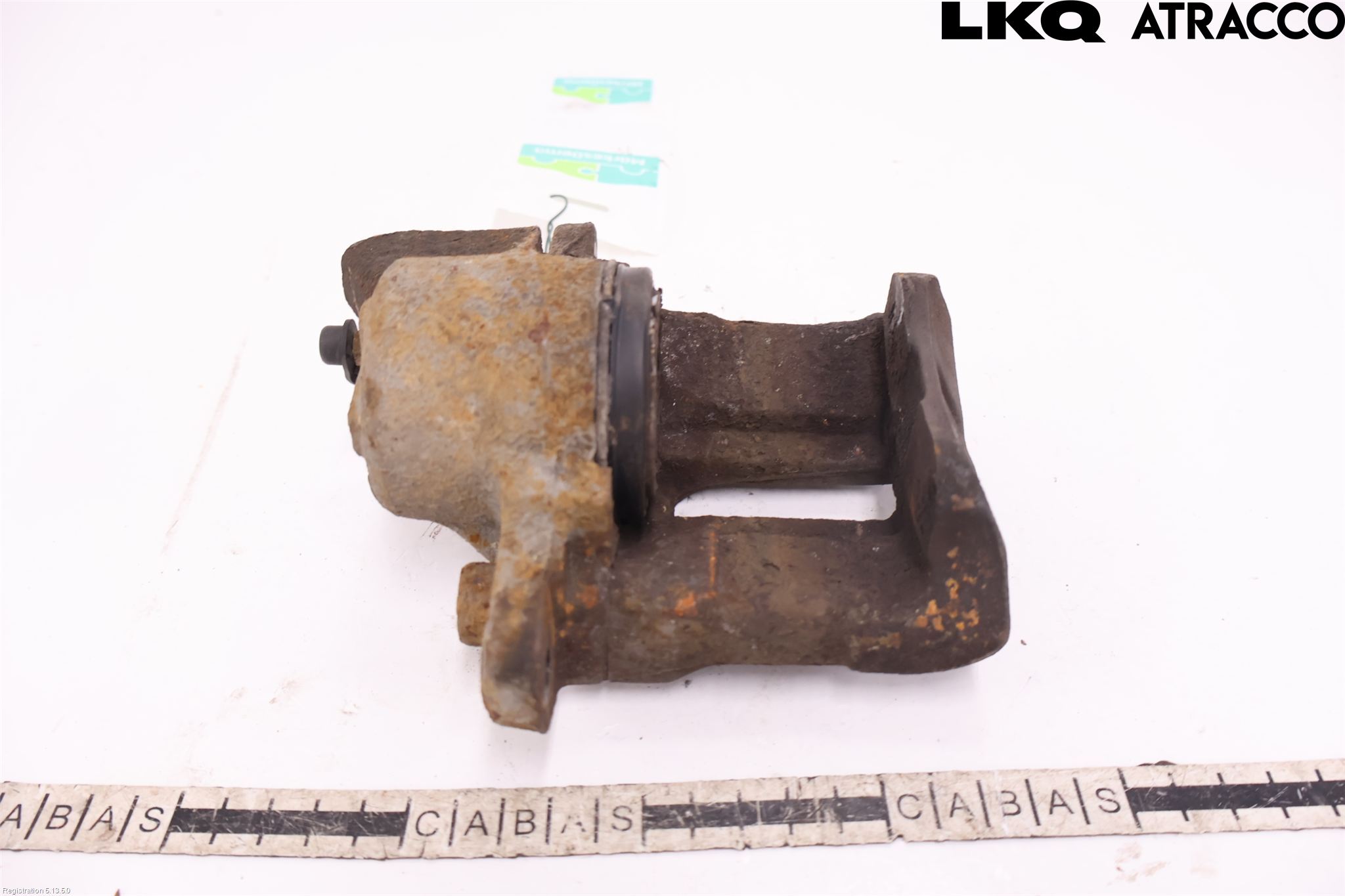 Renault CLIO II 99-01 Bremsecaliper Foran Høyre