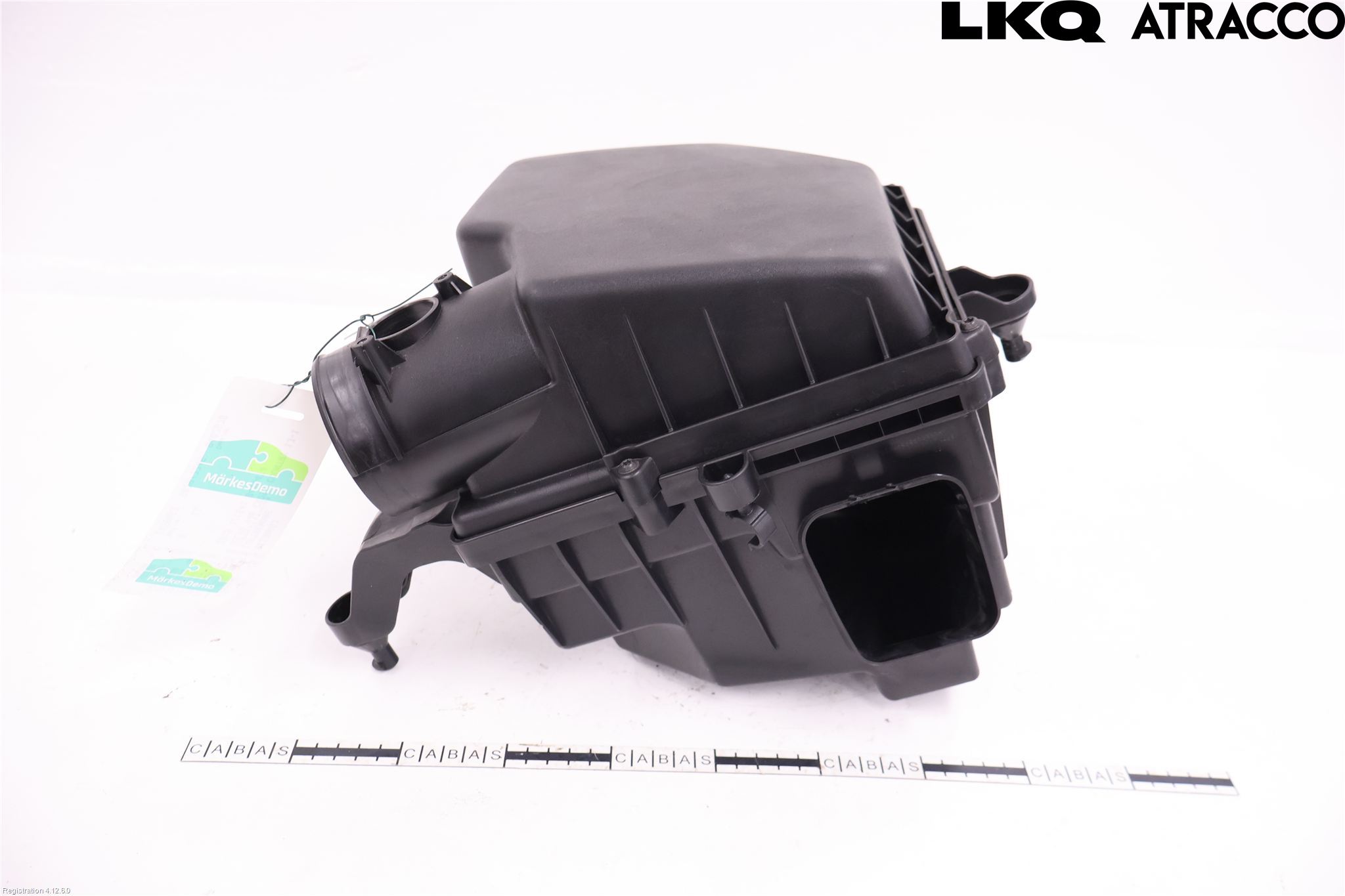 Volvo V40 CROSS COUNTRY 13-19 Luftfilter Boks