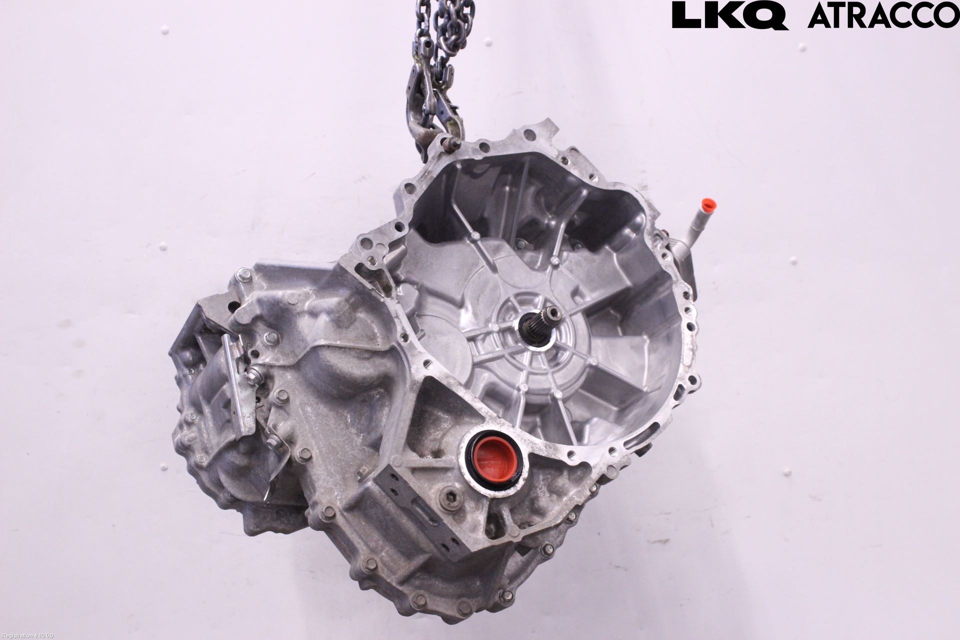 Toyota COROLLA 19- Gearkasse Automat