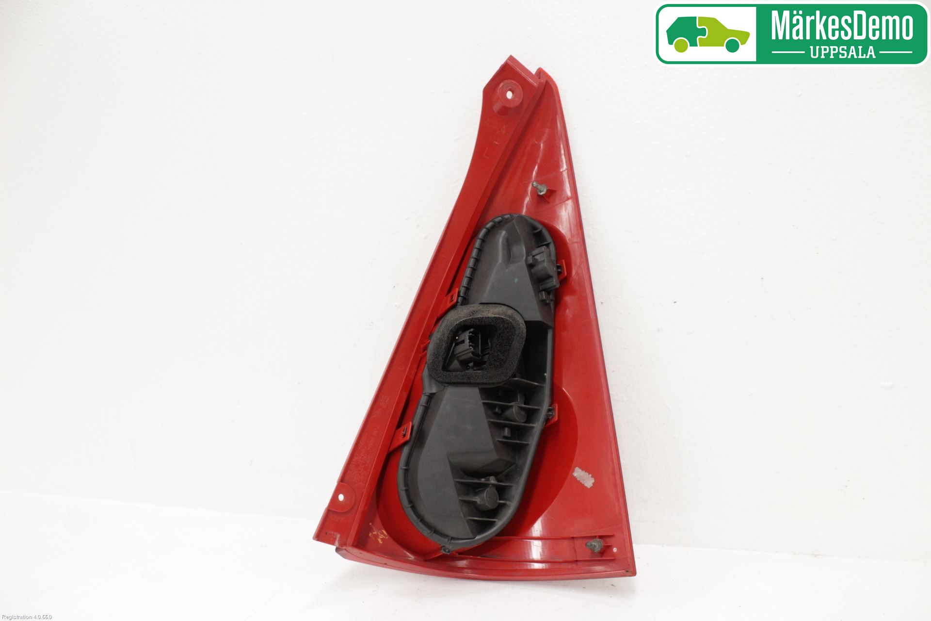 Peugeot 107 Baklykt Venstre