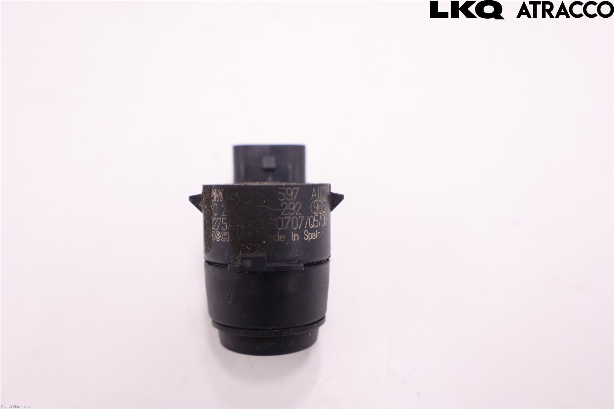 BMW 3 E92/93 Coupé/Cab 05-14 Sensor Ryggesensor