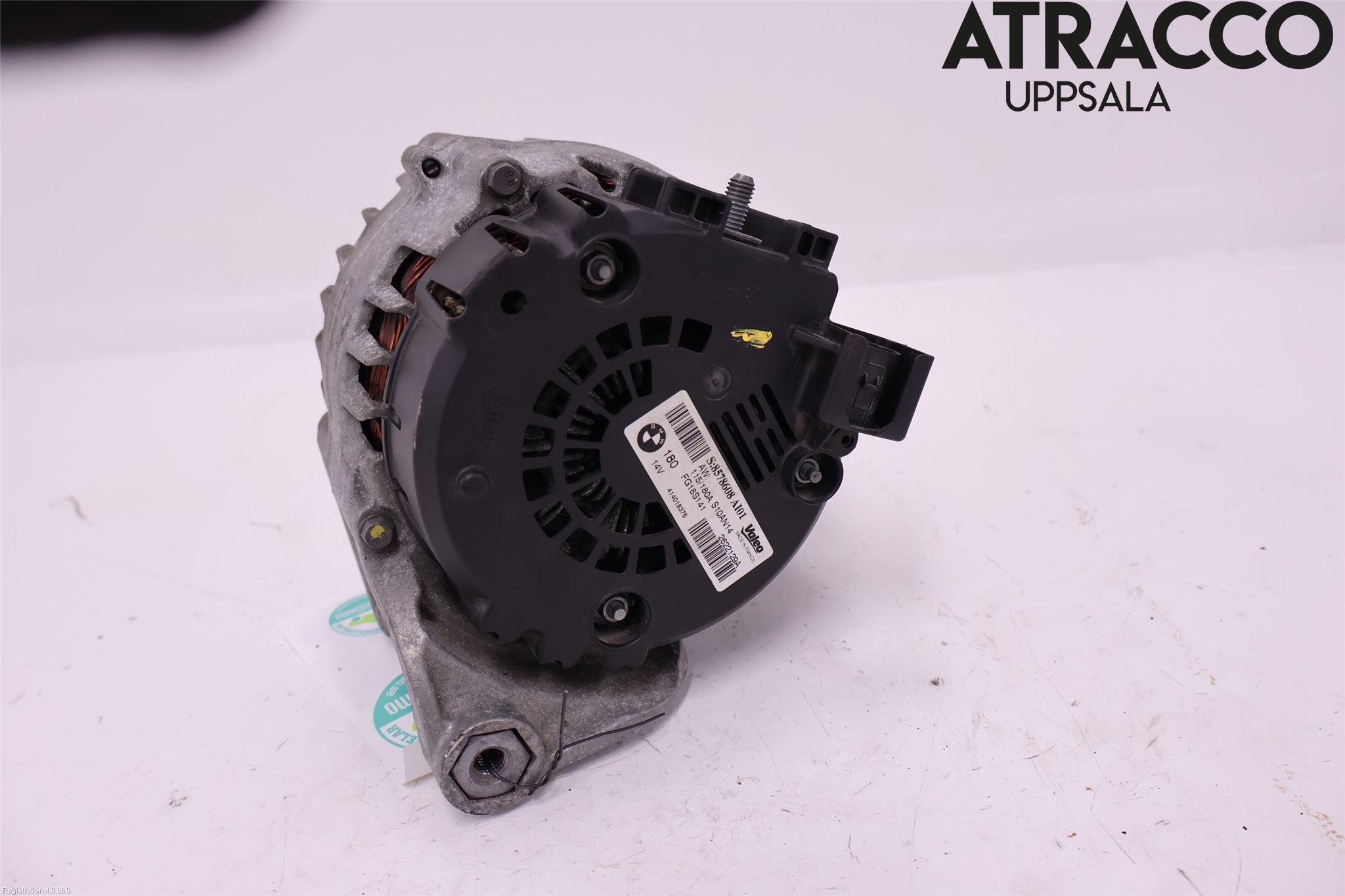 BMW 3 F30/F31/F80 12-19 Dynamo