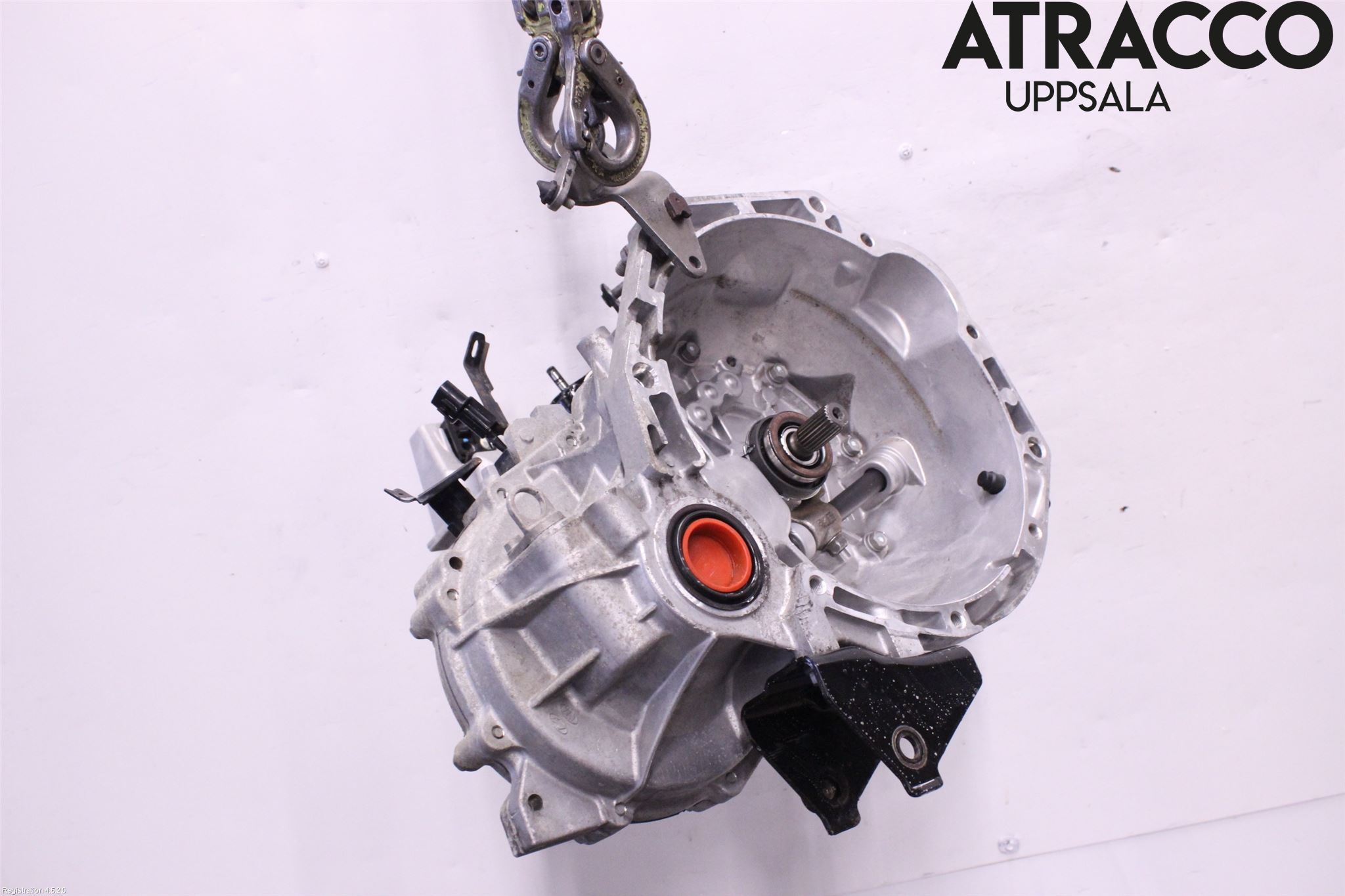 Hyundai i20 GB 15-20 Gearkasse 5 Trinn