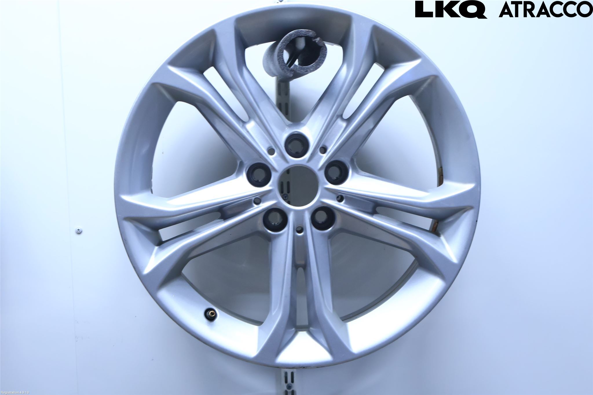 BMW X1 F48 15-22 Felg Aluminium Sett 4Stk