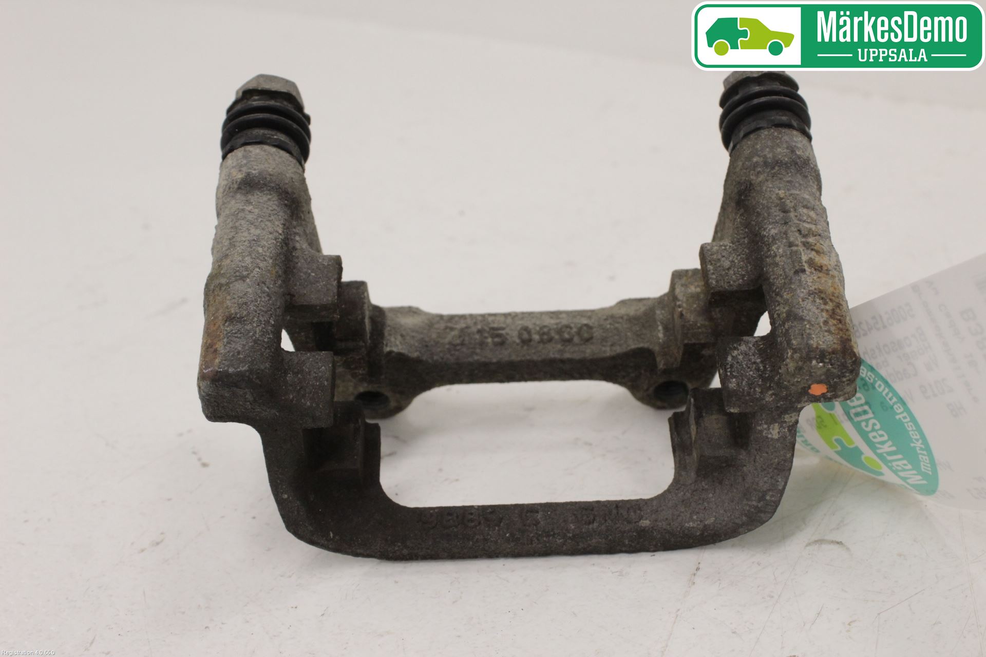 Volkswagen VW CADDY 16-20 Bremsecaliper Feste Holder