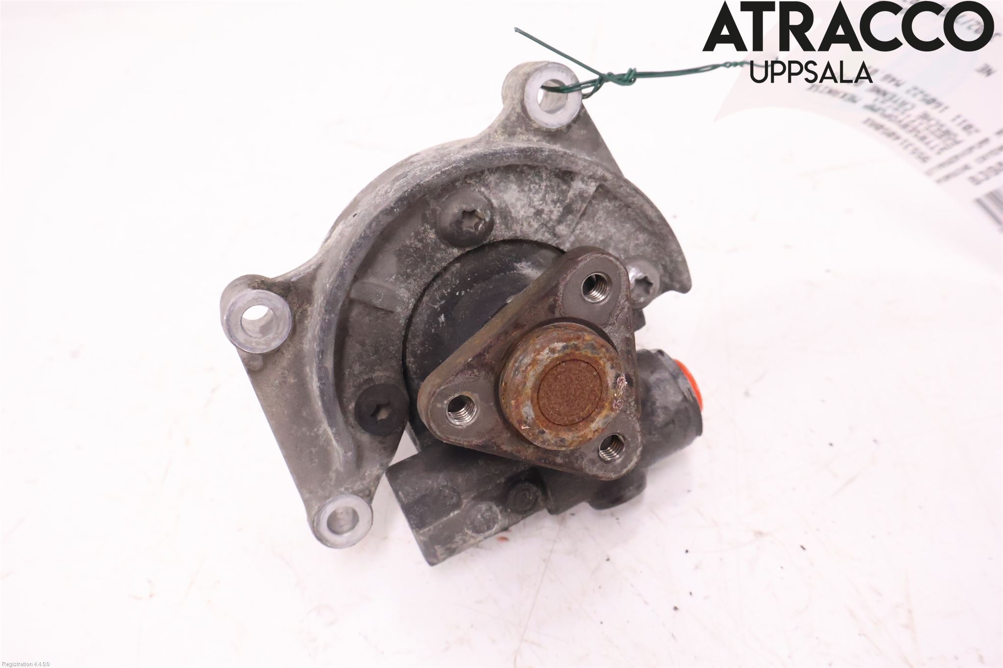 Porsche CAYENNE 03- Servo Pumpe