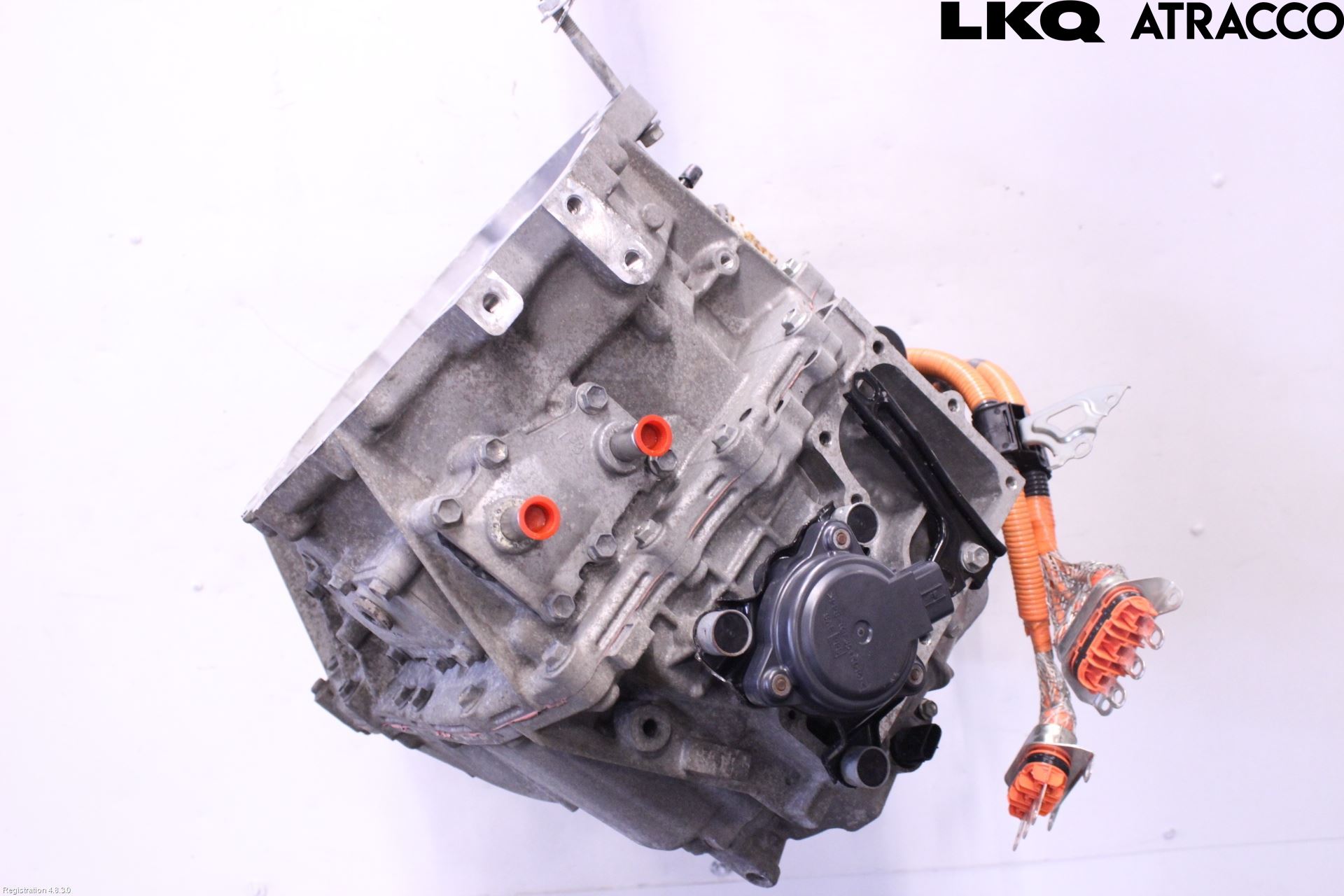 Toyota AURIS 13-19 Gearkasse Automat
