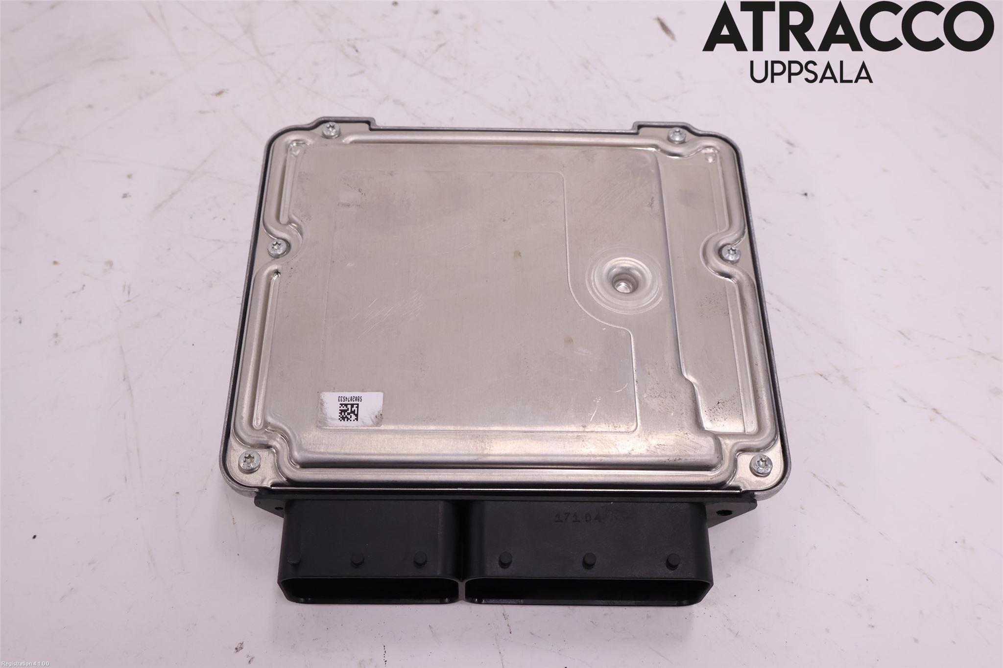 BMW 5 F10/F11/F18 09-17 Styreenhet Dieselpumpe