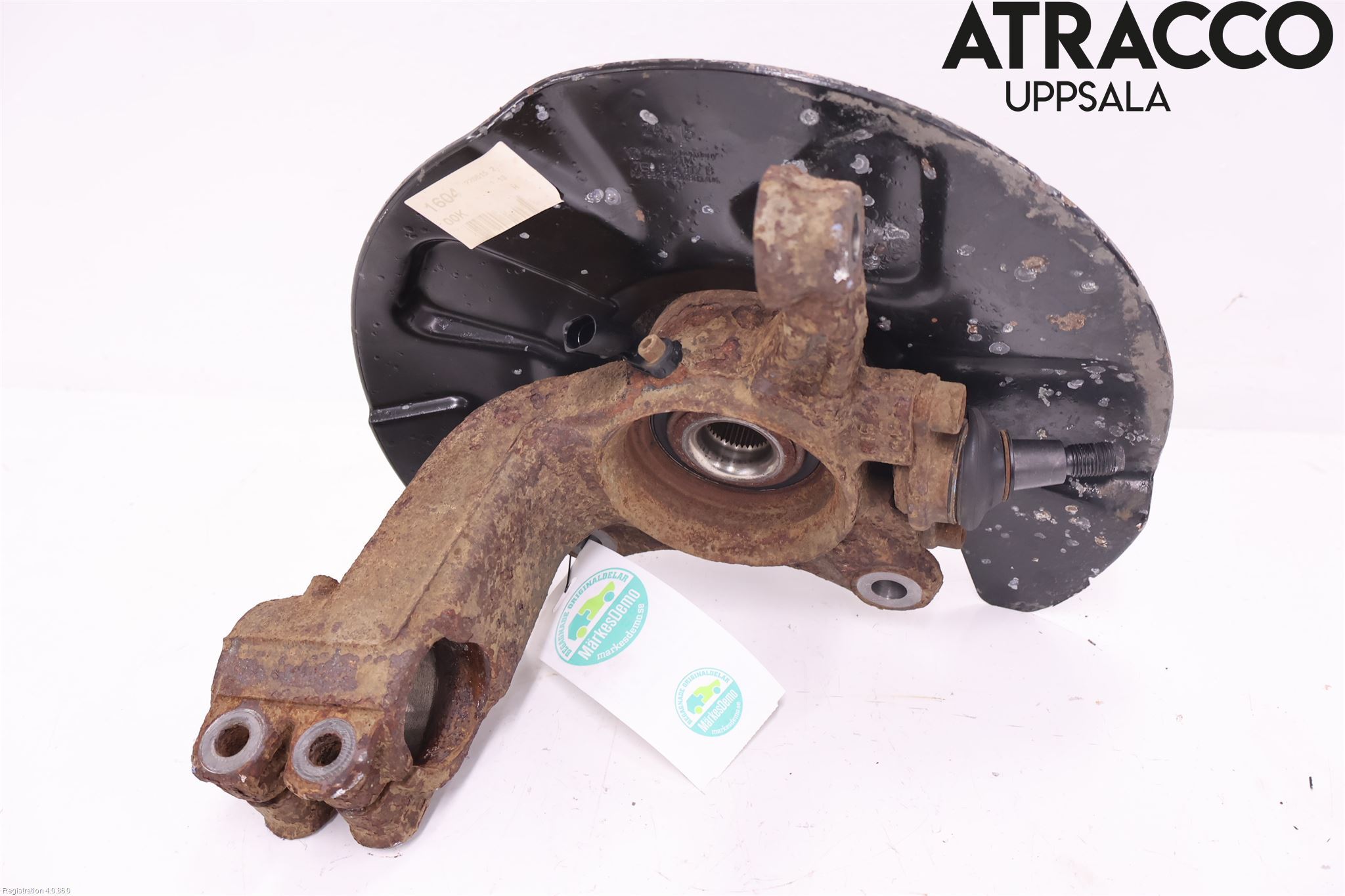 Volkswagen VW TRANSP/CARAVELLE (T6) 16-22 Spindel Hf