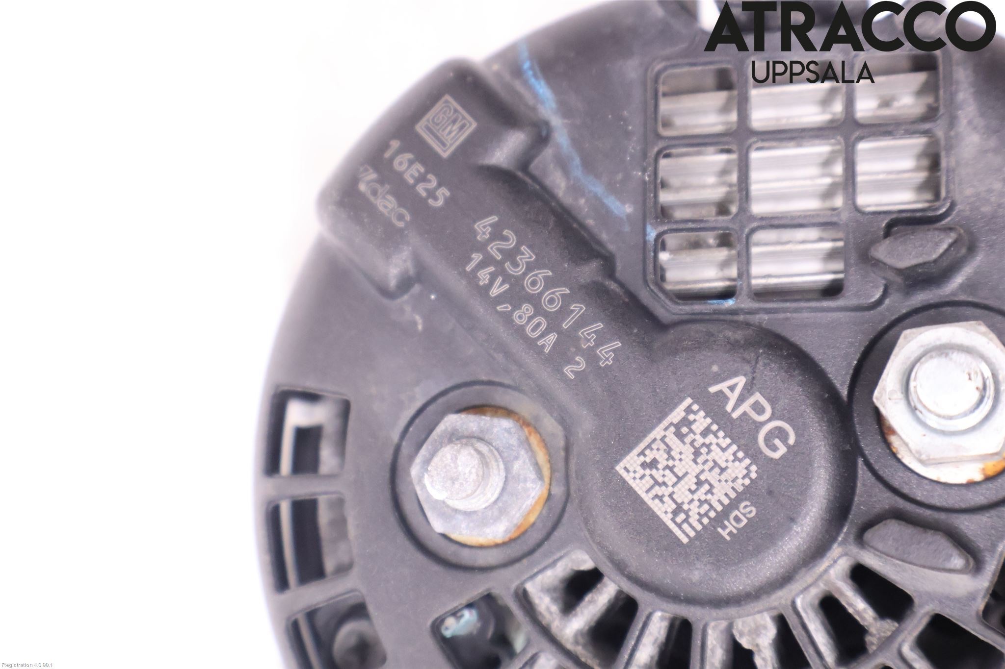 Opel KARL 16-19 Dynamo