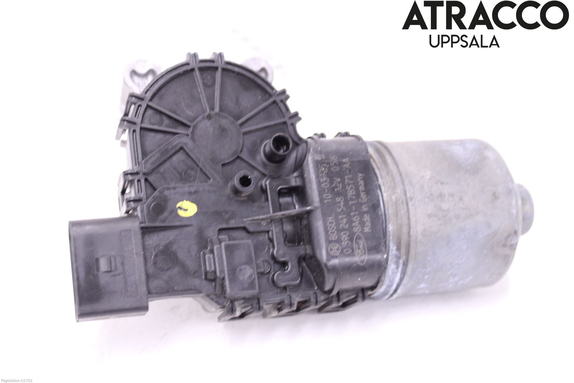 Ford FIESTA 09-12 Viskermotor Frontrute