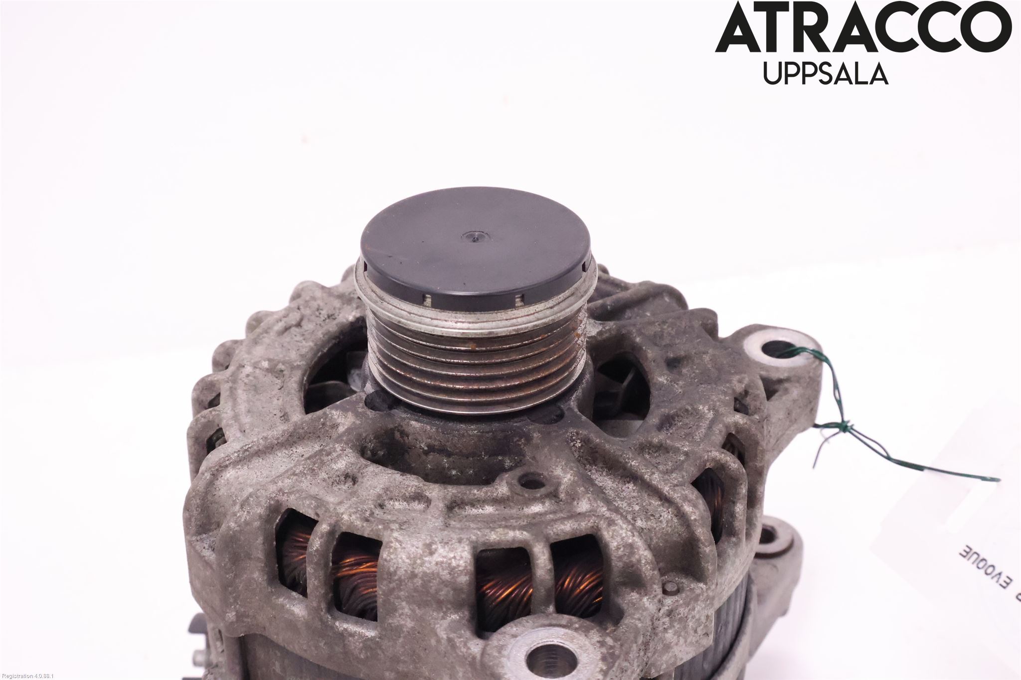Landrover LAND ROVER RANGE ROVER EVOQUE (L538) 11-18 Dynamo