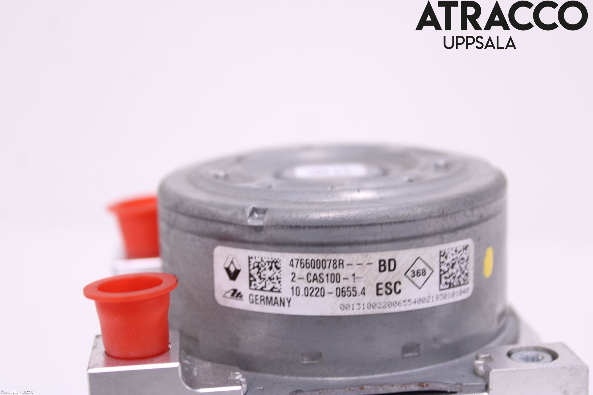 Dacia DOKKER 13- Abs Hydraulikkaggregat