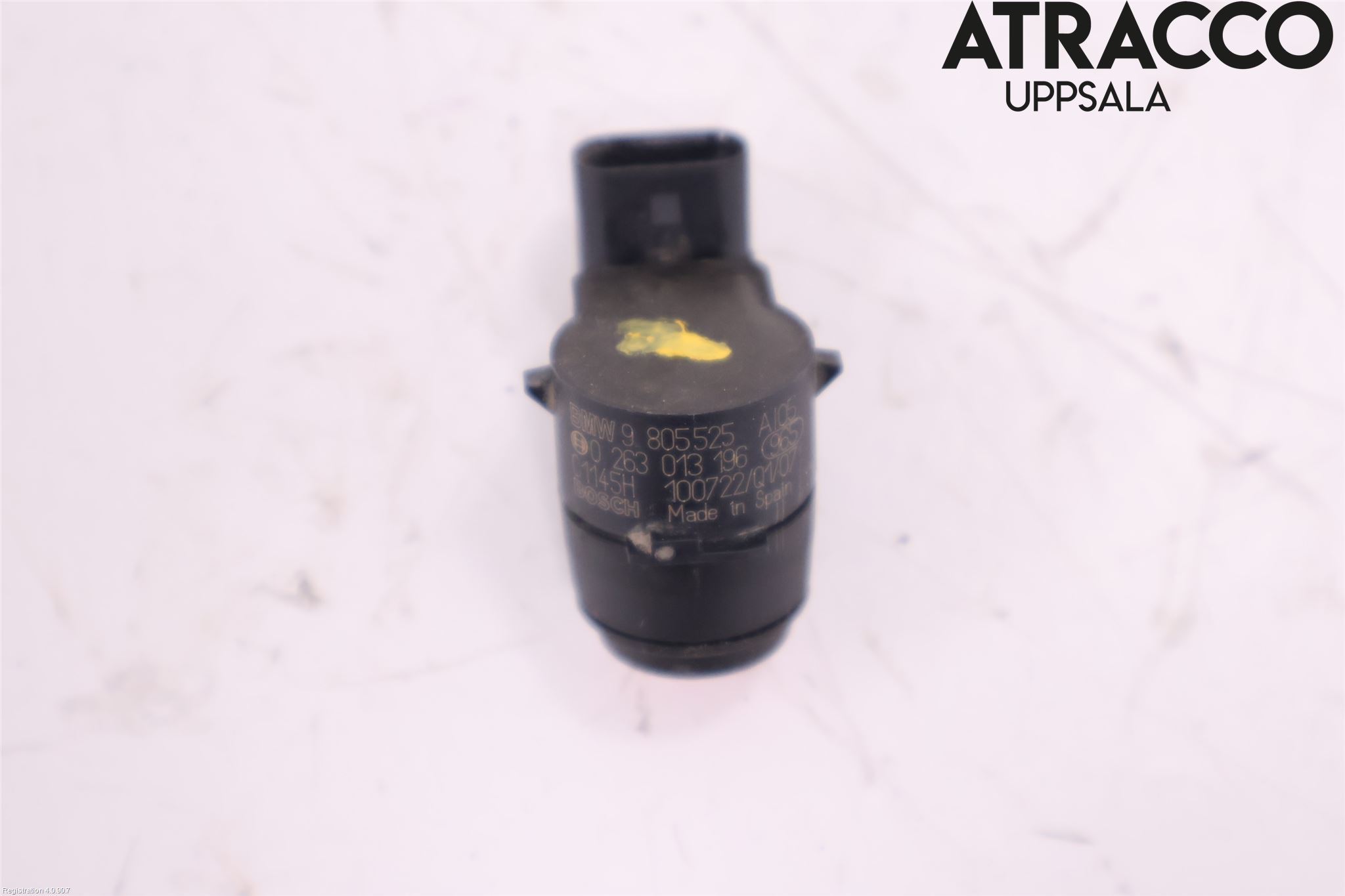 Mini COUNTRYMAN R60 11-16 Sensor Ryggesensor