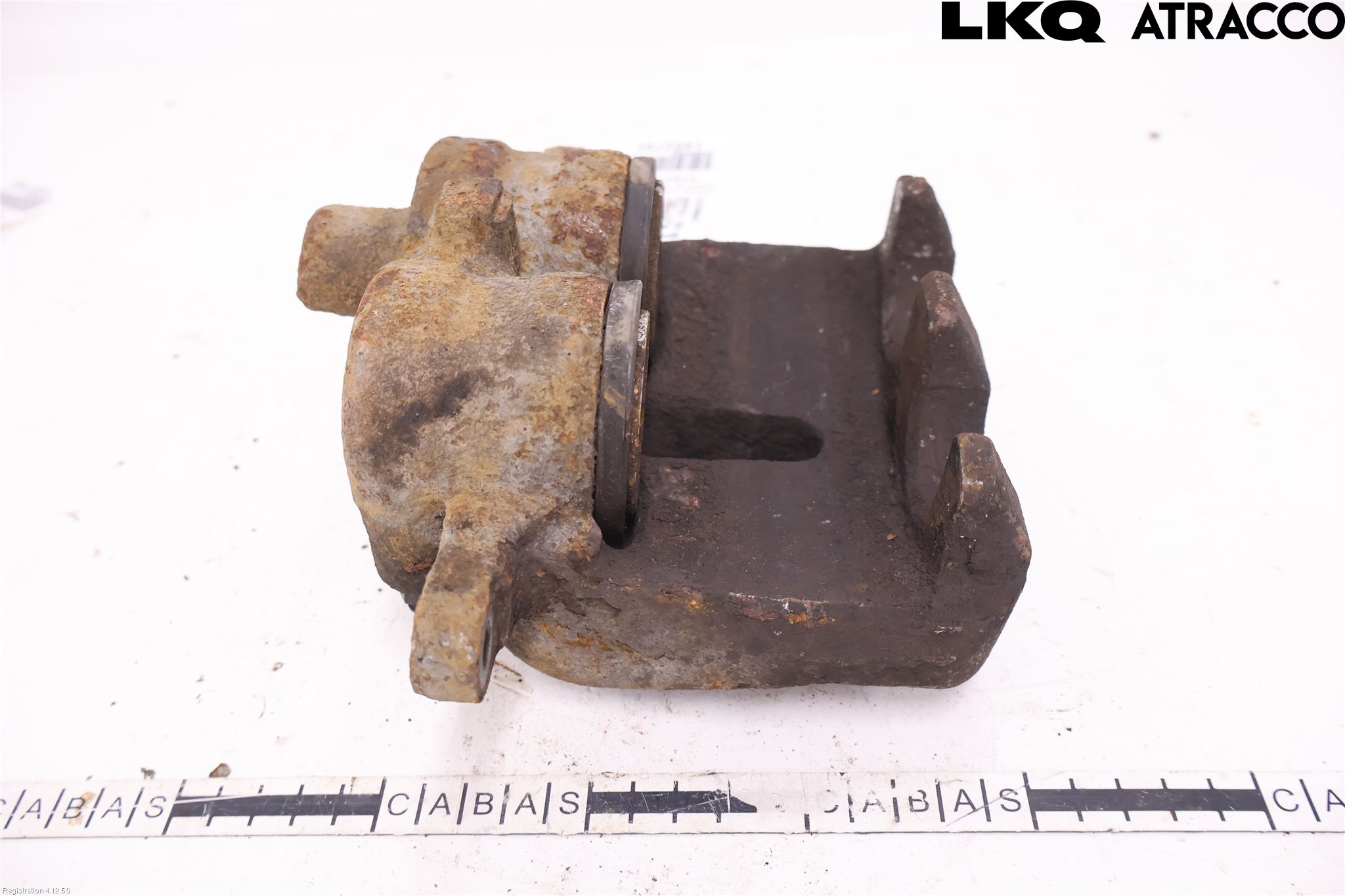 Landrover RANGE ROVER SPORT (L320) 05-09 Bremsecaliper Foran Høyre