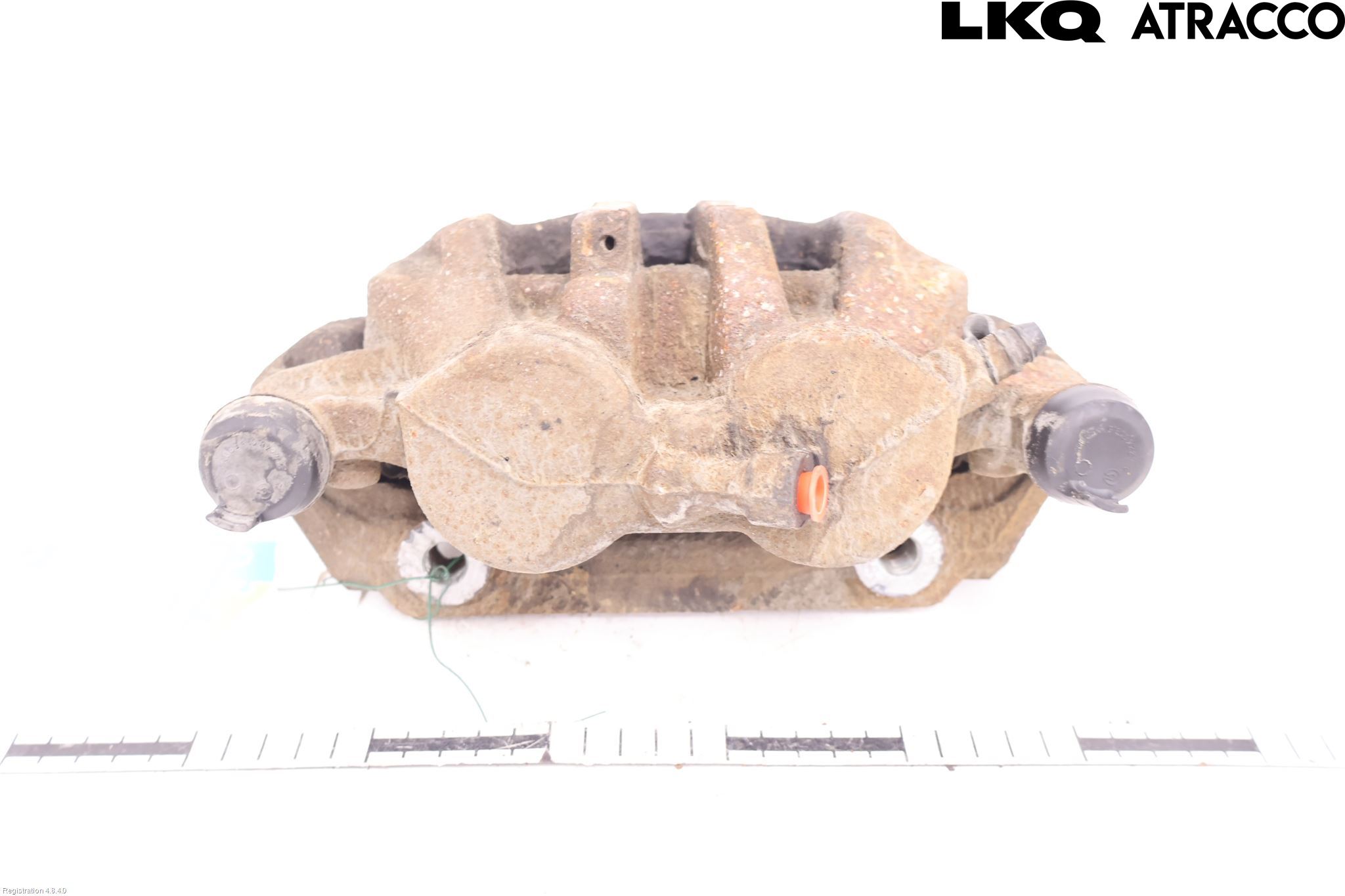 Mercedes-Benz MB VITO/V-KLASS (W640,W447,W448) 14- Bremsecaliper Foran Venstre