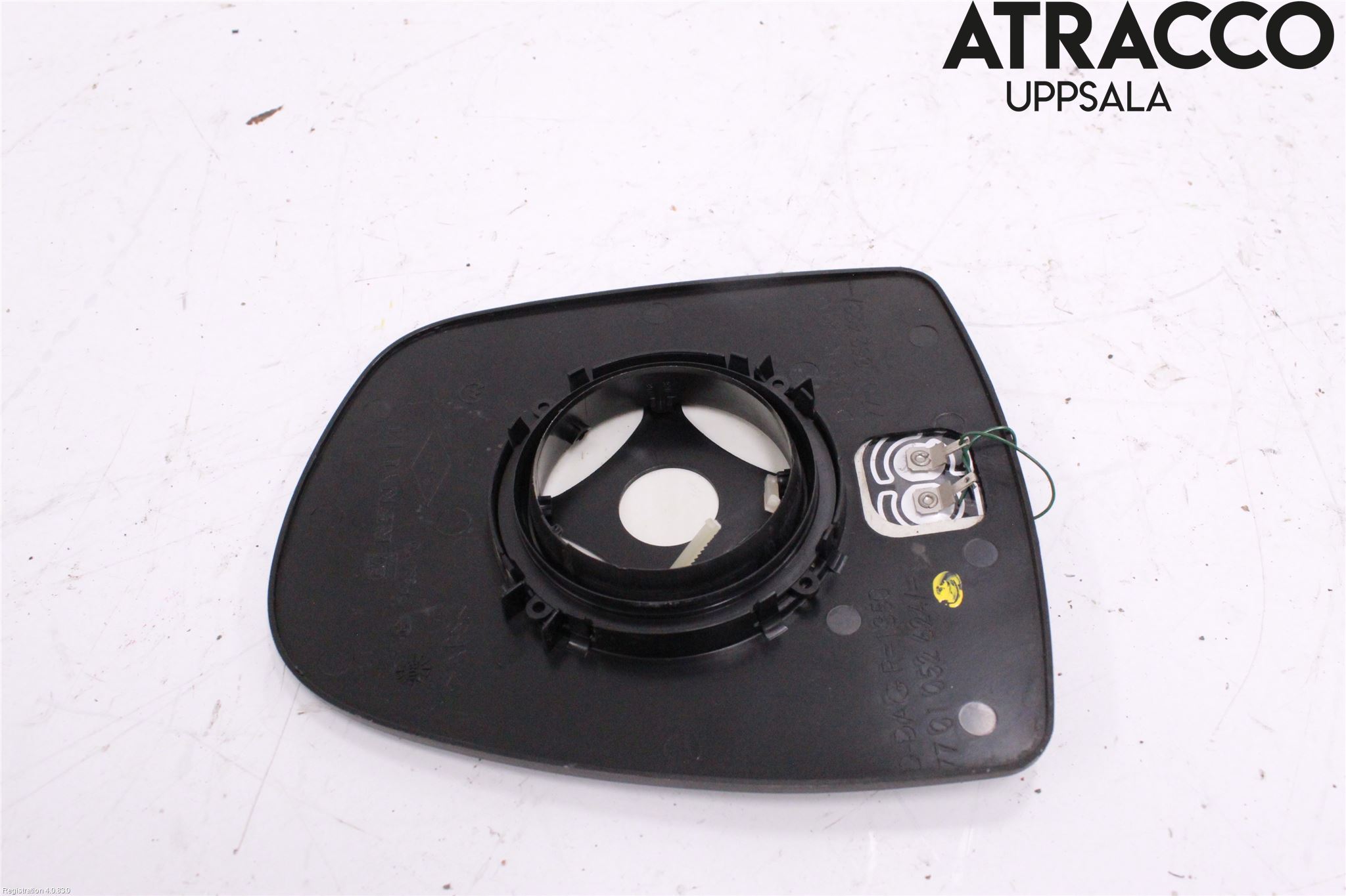 Opel VIVARO 01-14 Speil Glass V