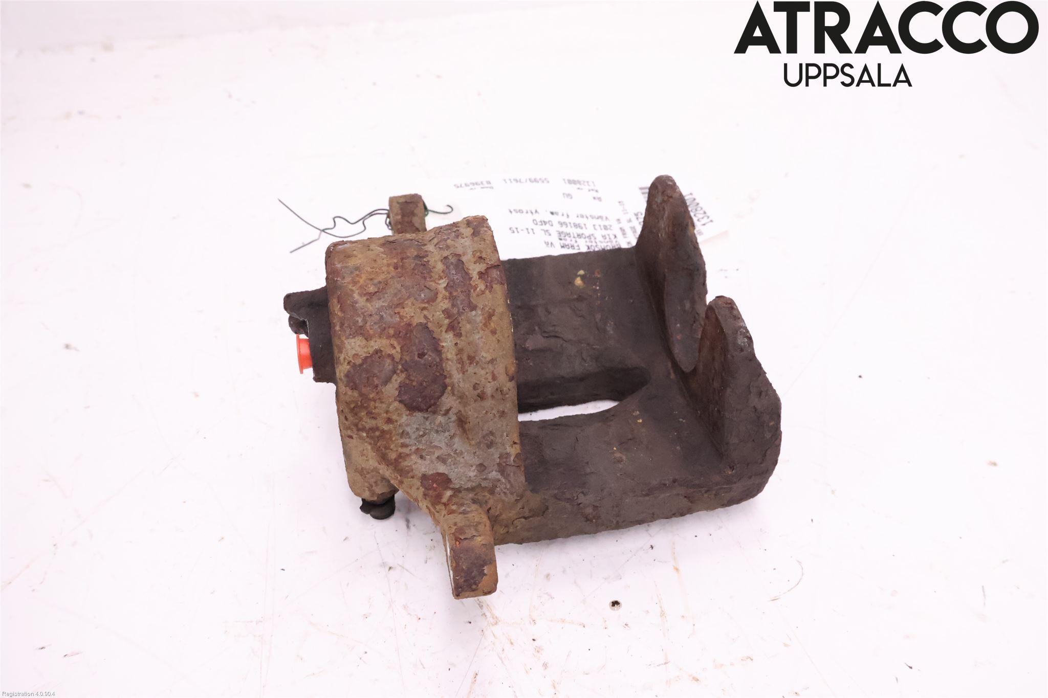 Kia SPORTAGE (SL) 11-15 Bremsecaliper Foran Venstre
