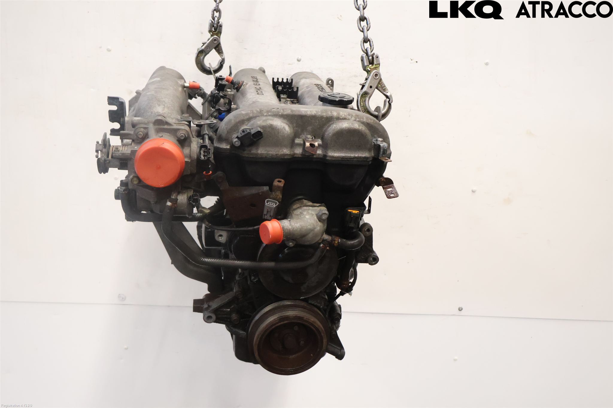 Mazda MX-5 II MIATA  98-05 Motor Bensin