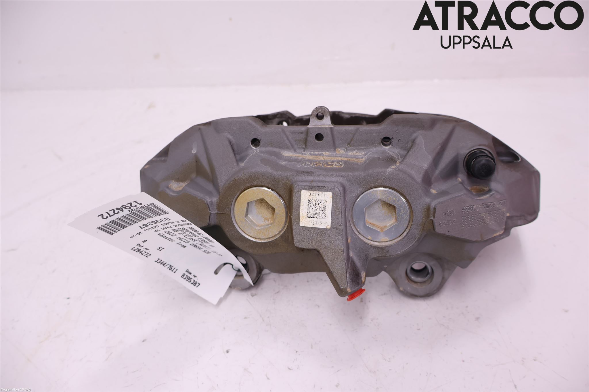 Mercedes-Benz MB E-KLASS (W213) 16-23 Bremsecaliper Foran Venstre