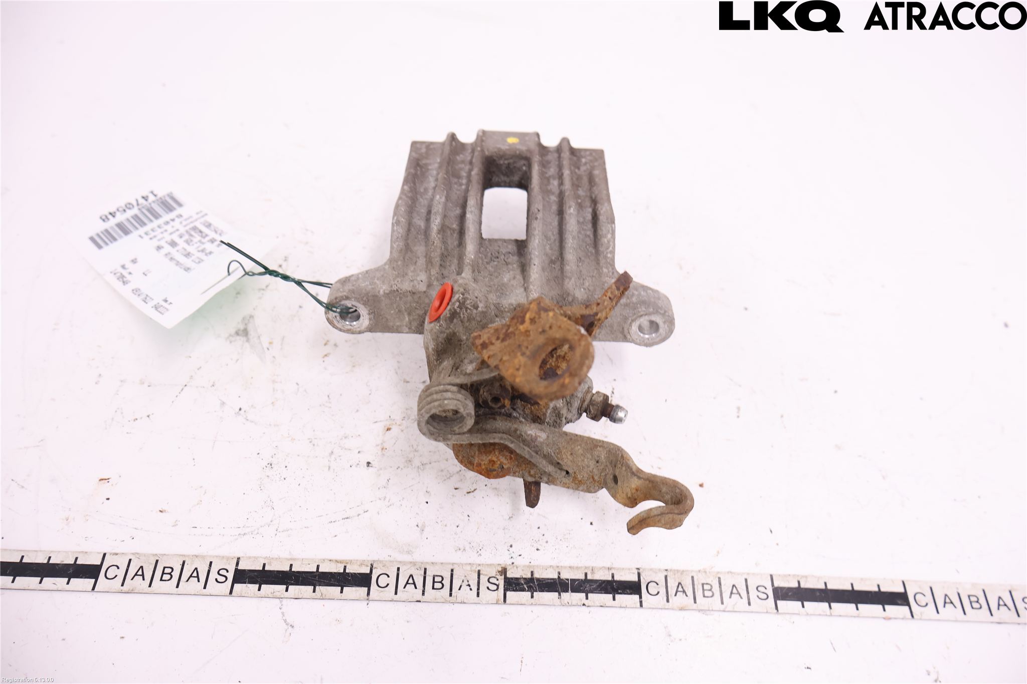 Volkswagen VW GOLF V 04-09 Bremsecaliper Bak Høyre