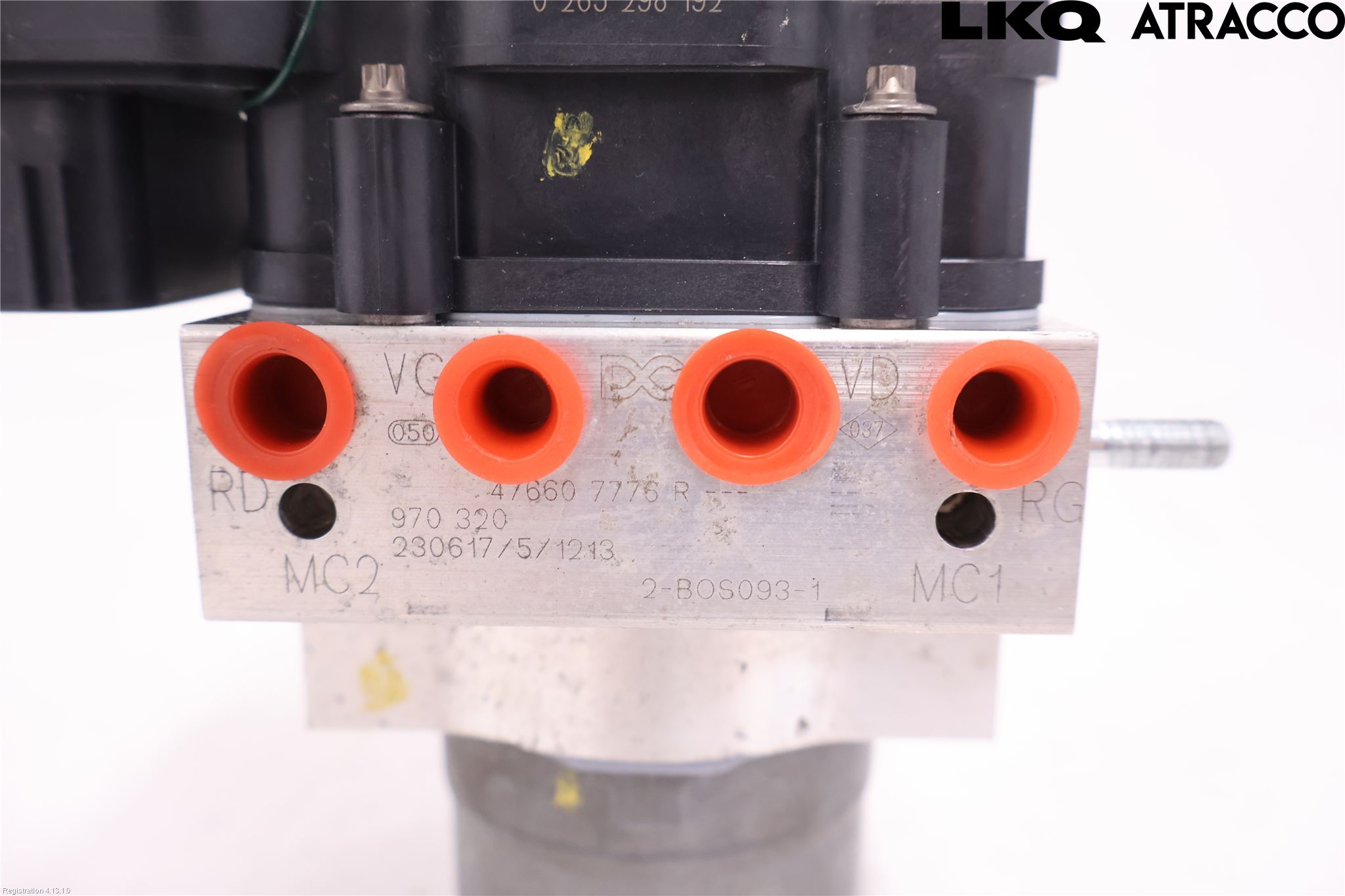 Mercedes-Benz MB CITAN/EQT (W420) 22- Abs Hydraulikkaggregat