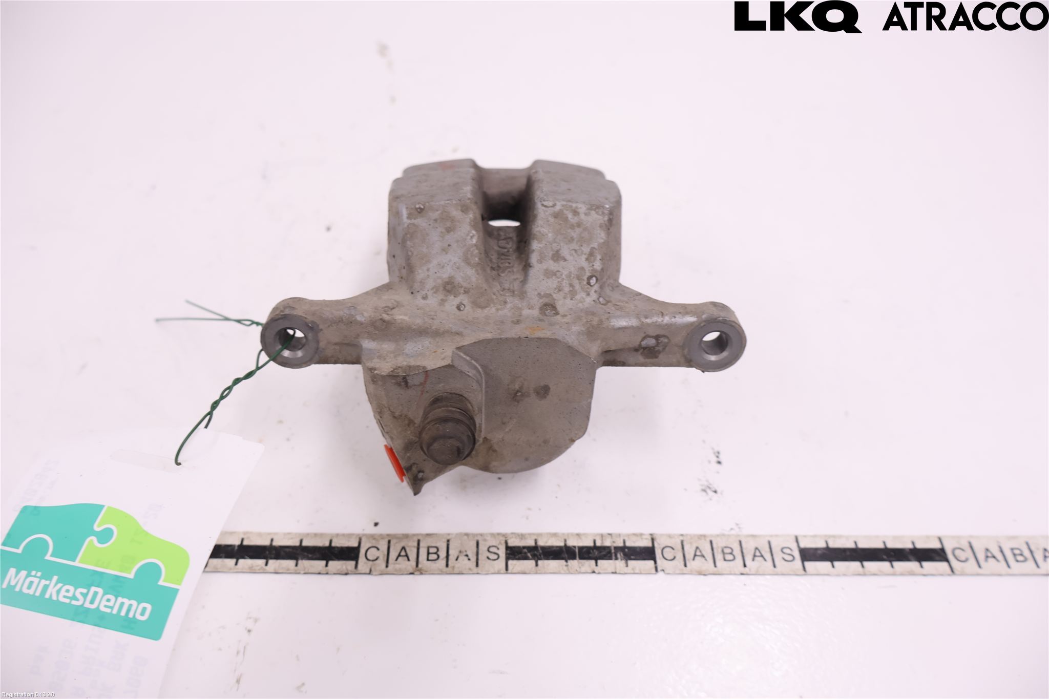 Toyota PRIUS+ ZVW40 12-20 Bremsecaliper Bak Høyre