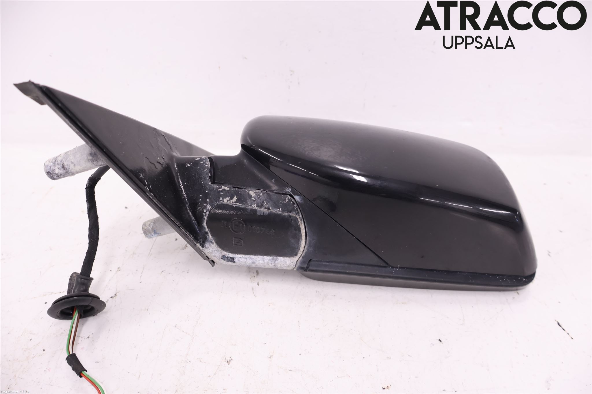 BMW 5 E60/61 Sed/Tou 02-10 Speil V M-El Justering