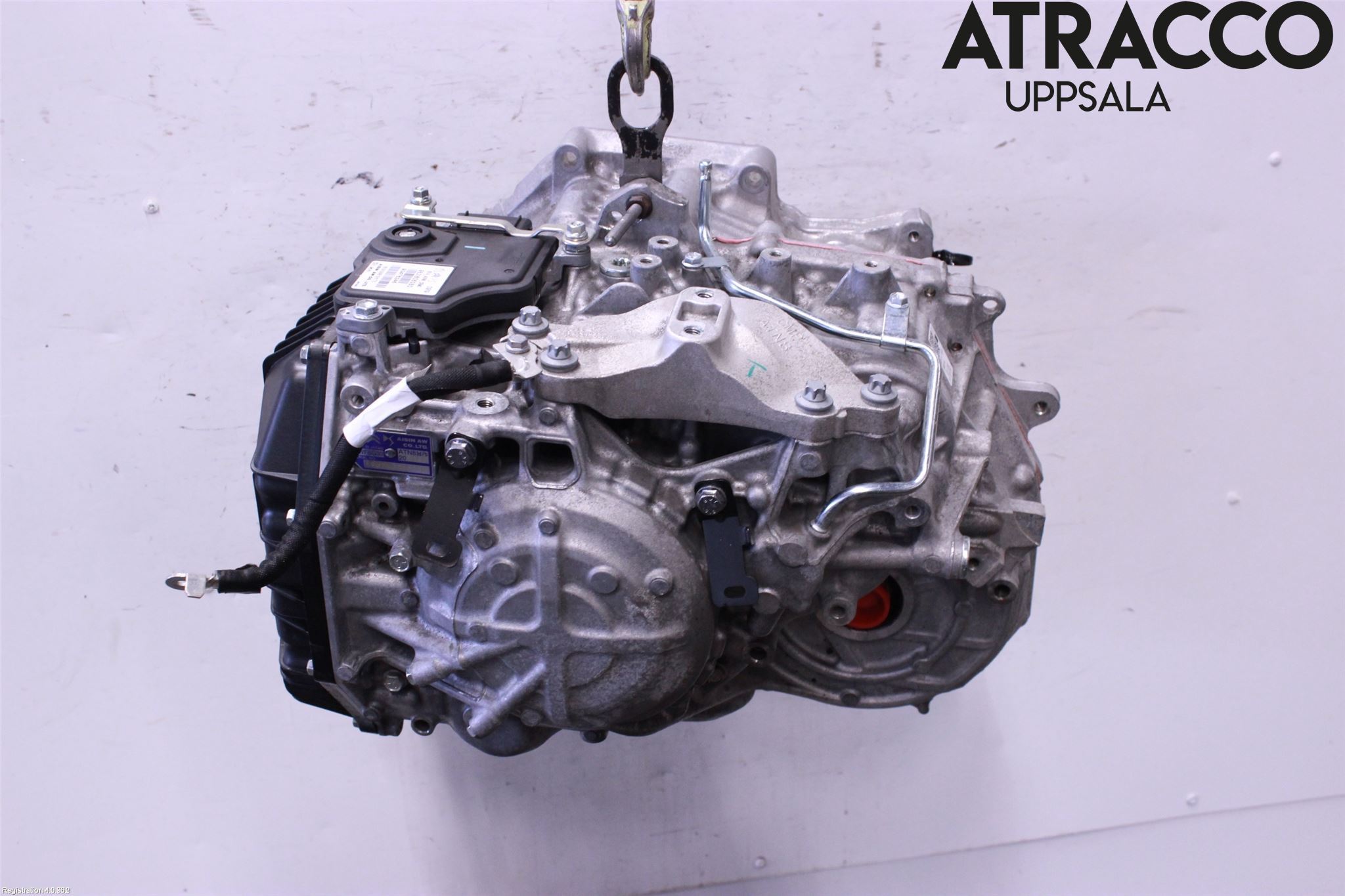 Opel CORSA F, CORSA-E 20- Gearkasse Automat