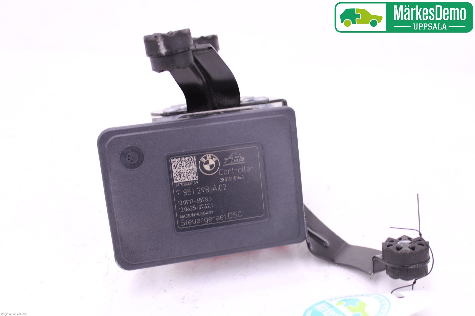 BMW 4 F32/F33/F82/F83 13-20 Abs Hydraulikkaggregat
