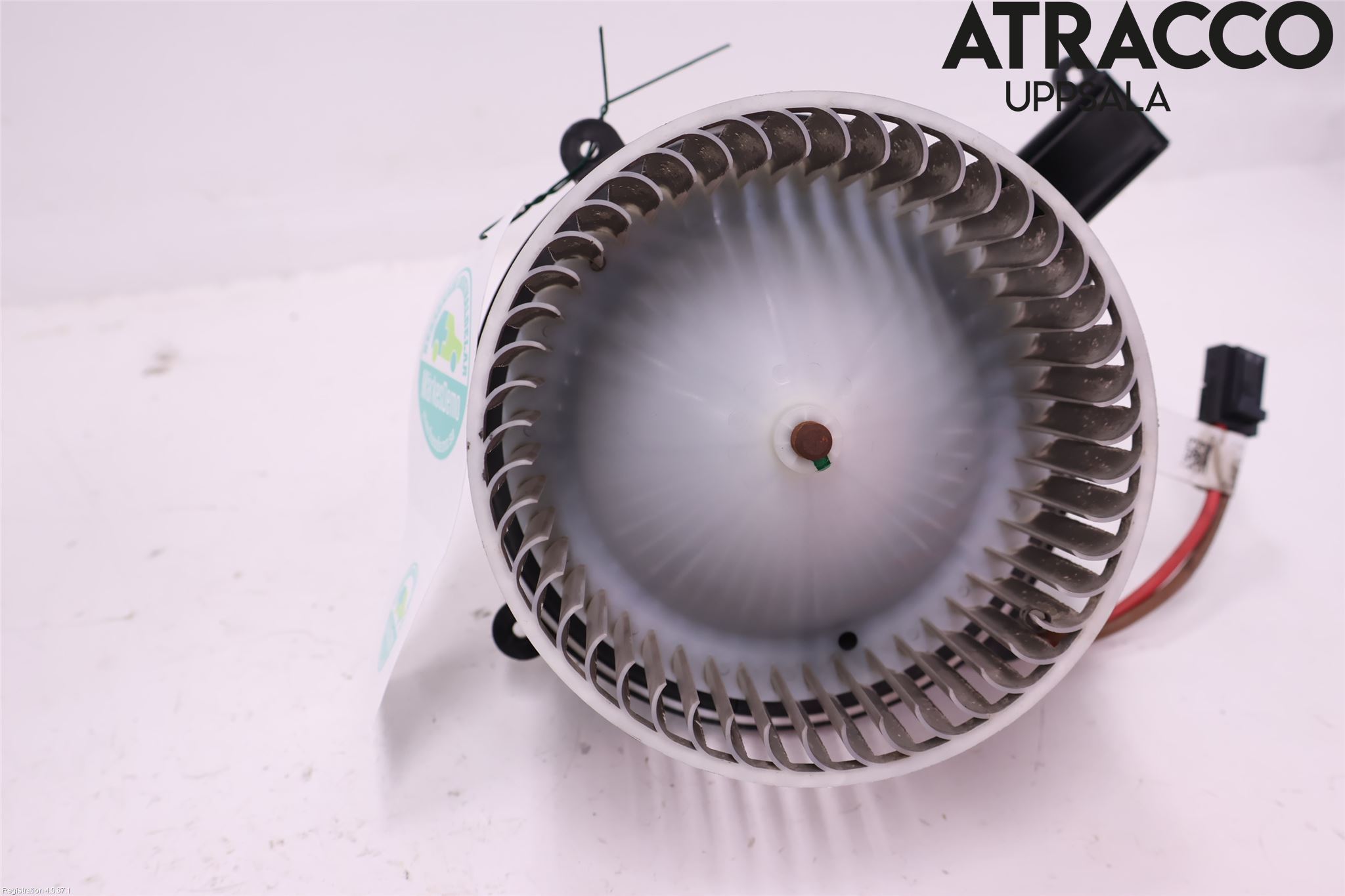 Mercedes-Benz MB VITO/V-KLASS (W640,W447,W448) 14- Varmeapparat Viftemotor