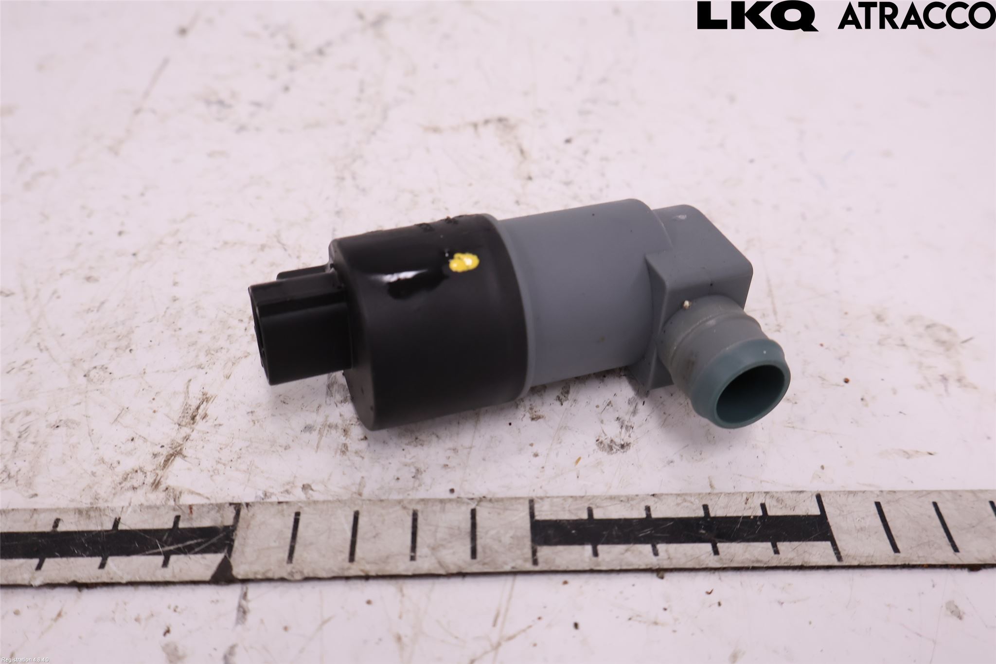 Toyota YARIS XP130 15-20 Spylerpumpe Frontrute