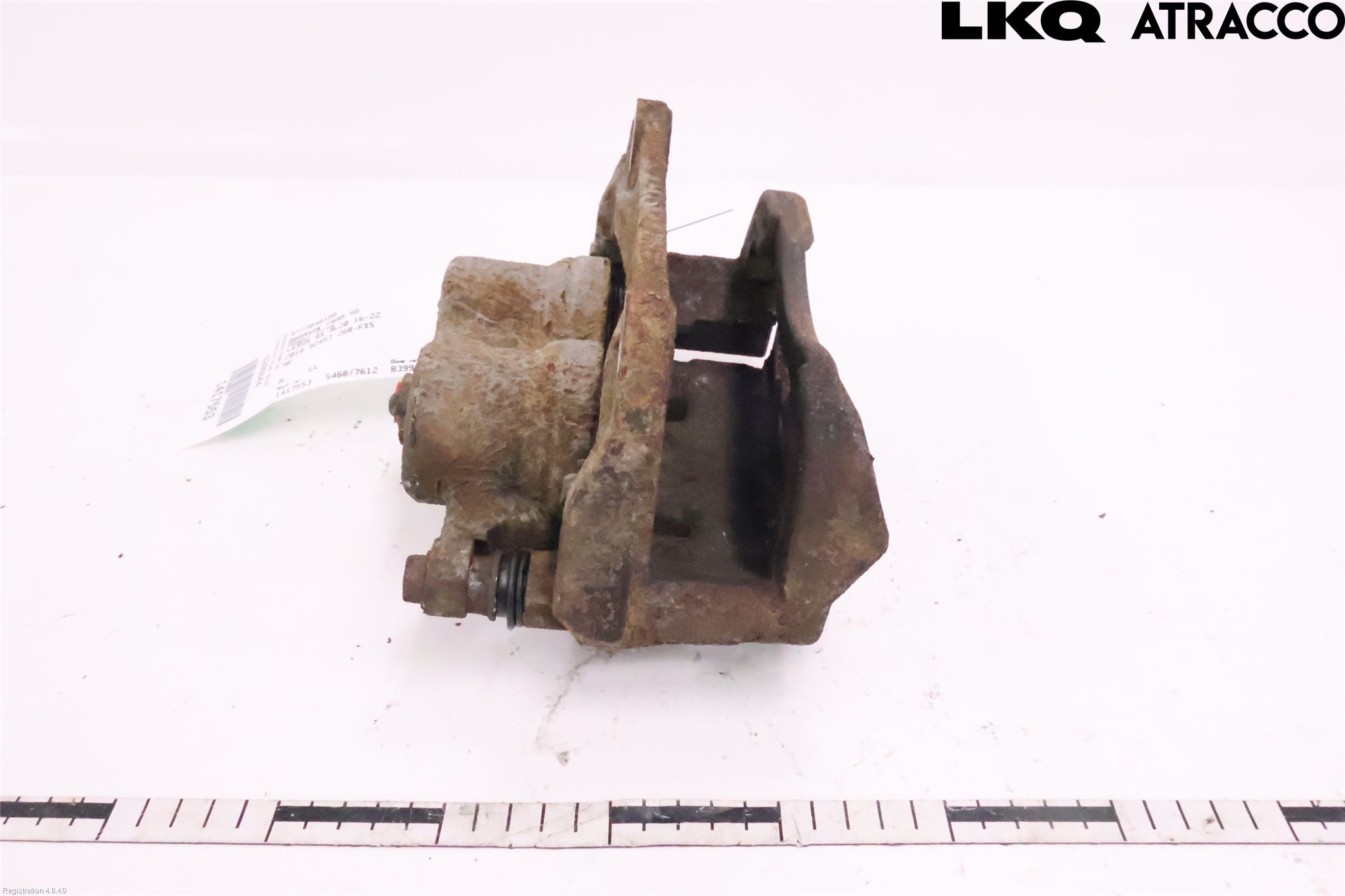 Lexus RX AL20 16-22 Bremsecaliper Foran Høyre
