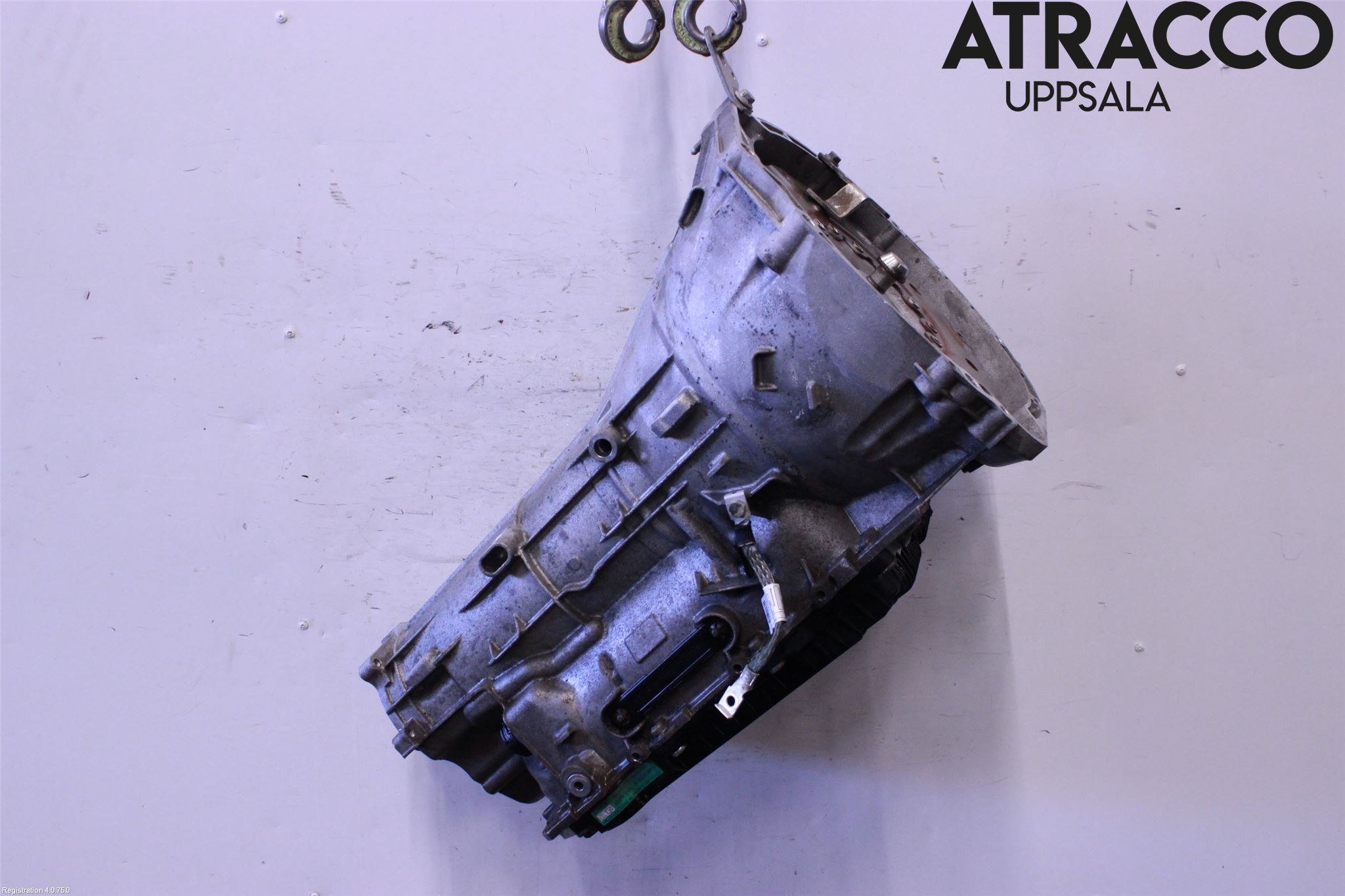 BMW 3 GT F34 13-19 Gearkasse Automat
