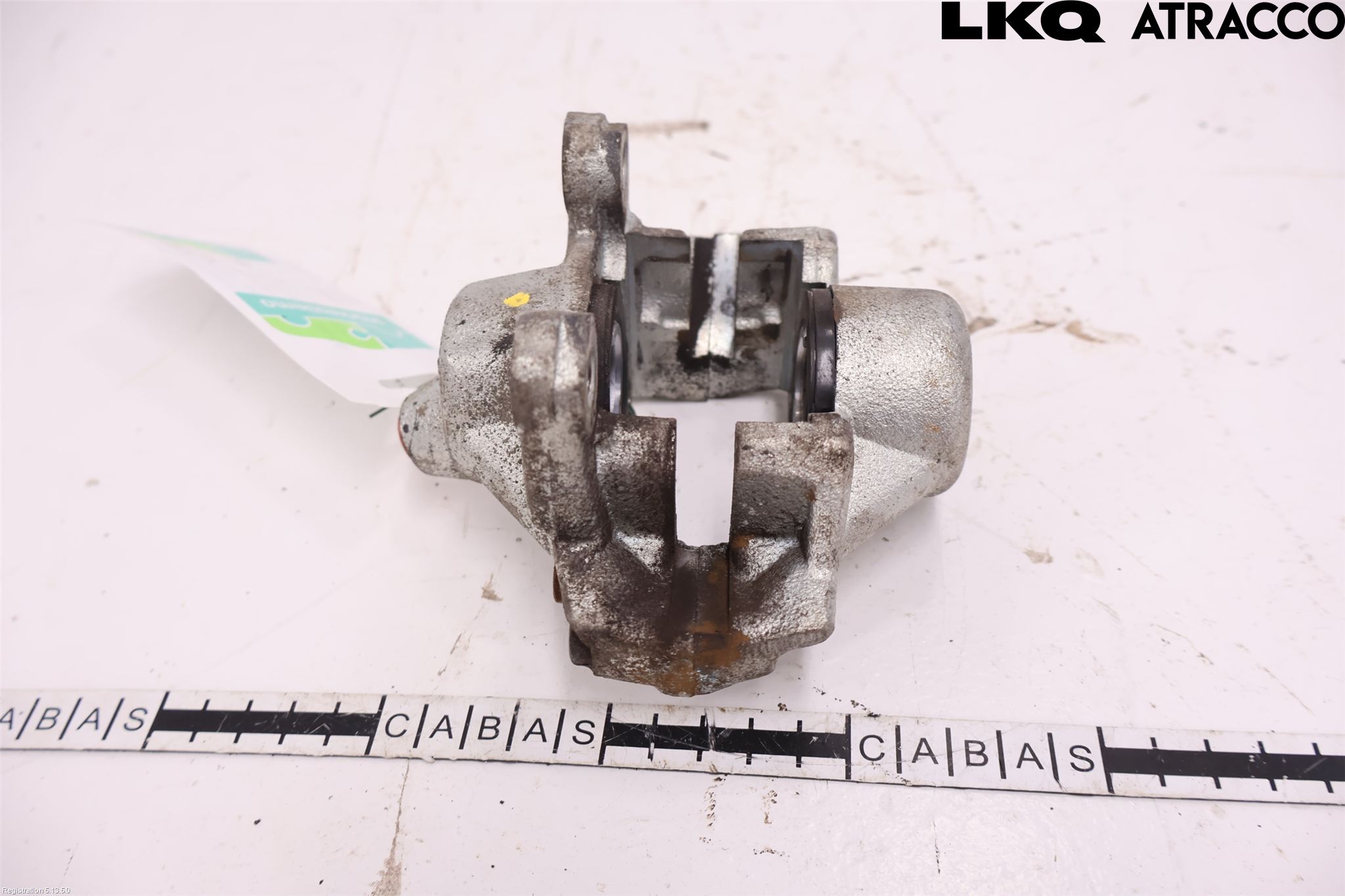 Mercedes-Benz MB 200-500  (W124) 86-96 Bremsecaliper Bak Venstre